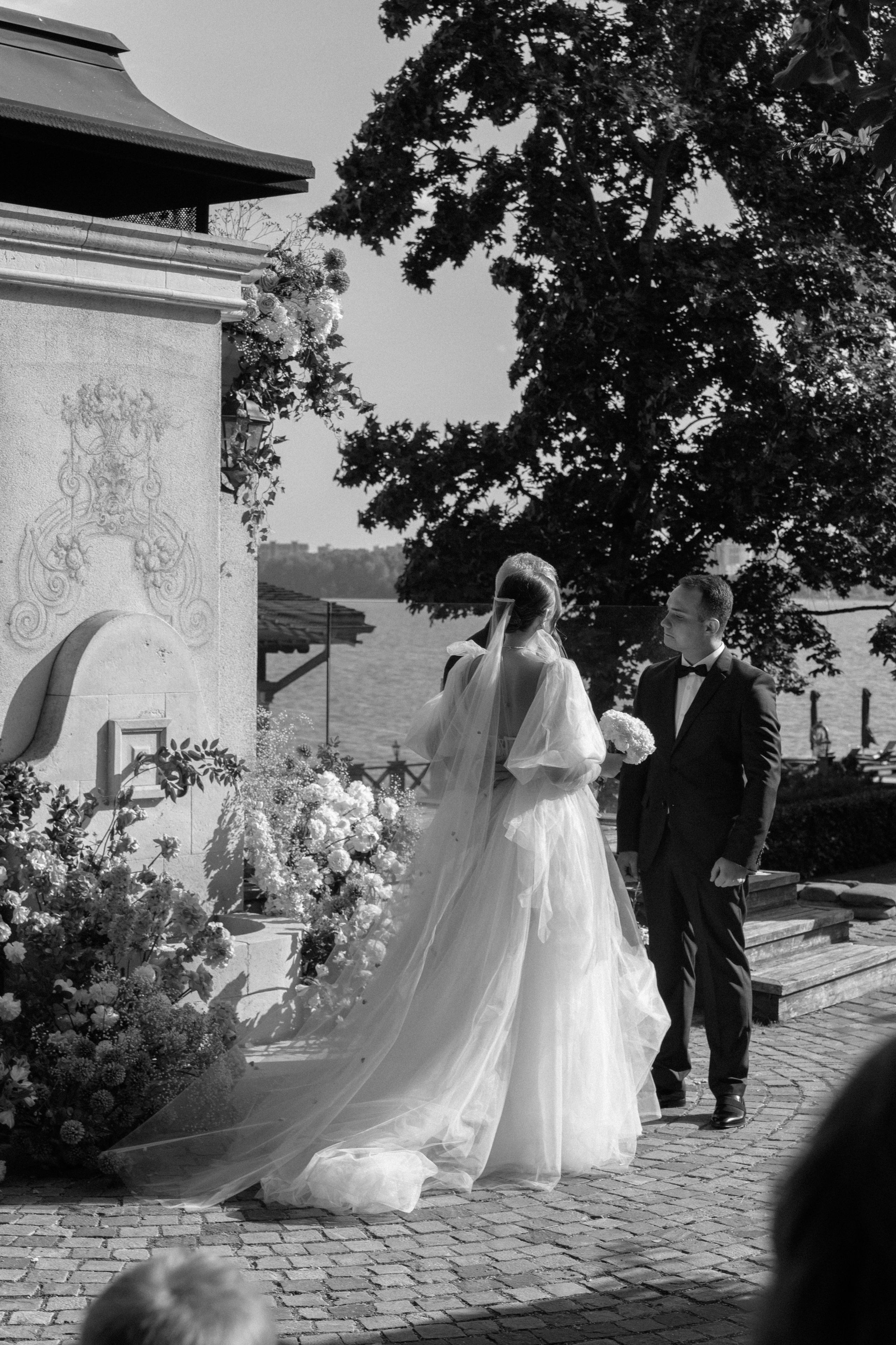 Свадьба в Сенешаль. Свадебный фотограф Екатерина Тимукина