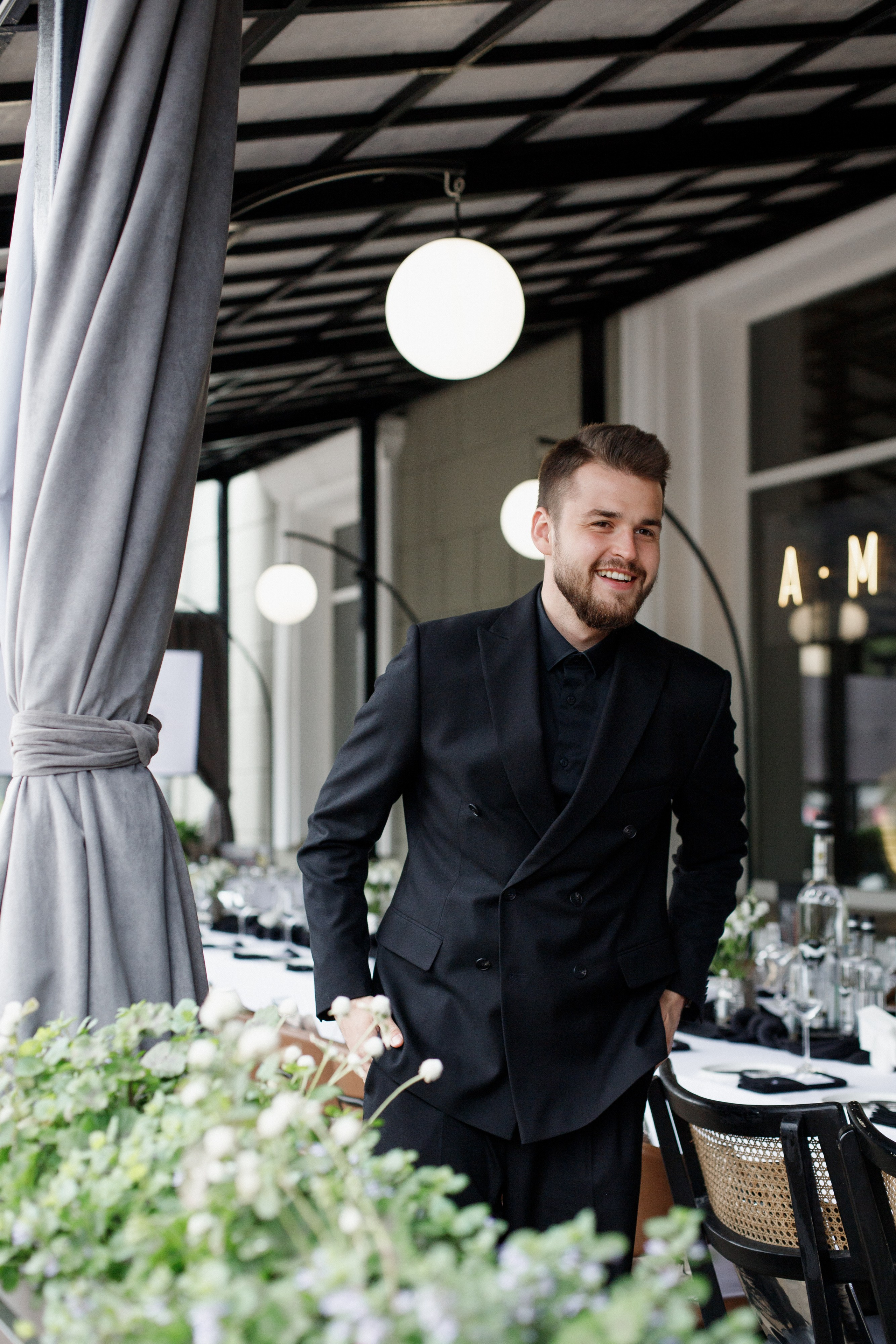 A.M.U.R. / ЧЕРНЫЙ РУССКИЙ / УЖИН /. СВОИ. ФОТООТЧЕТЫ-СОБЫТИЯ-МЕСТА