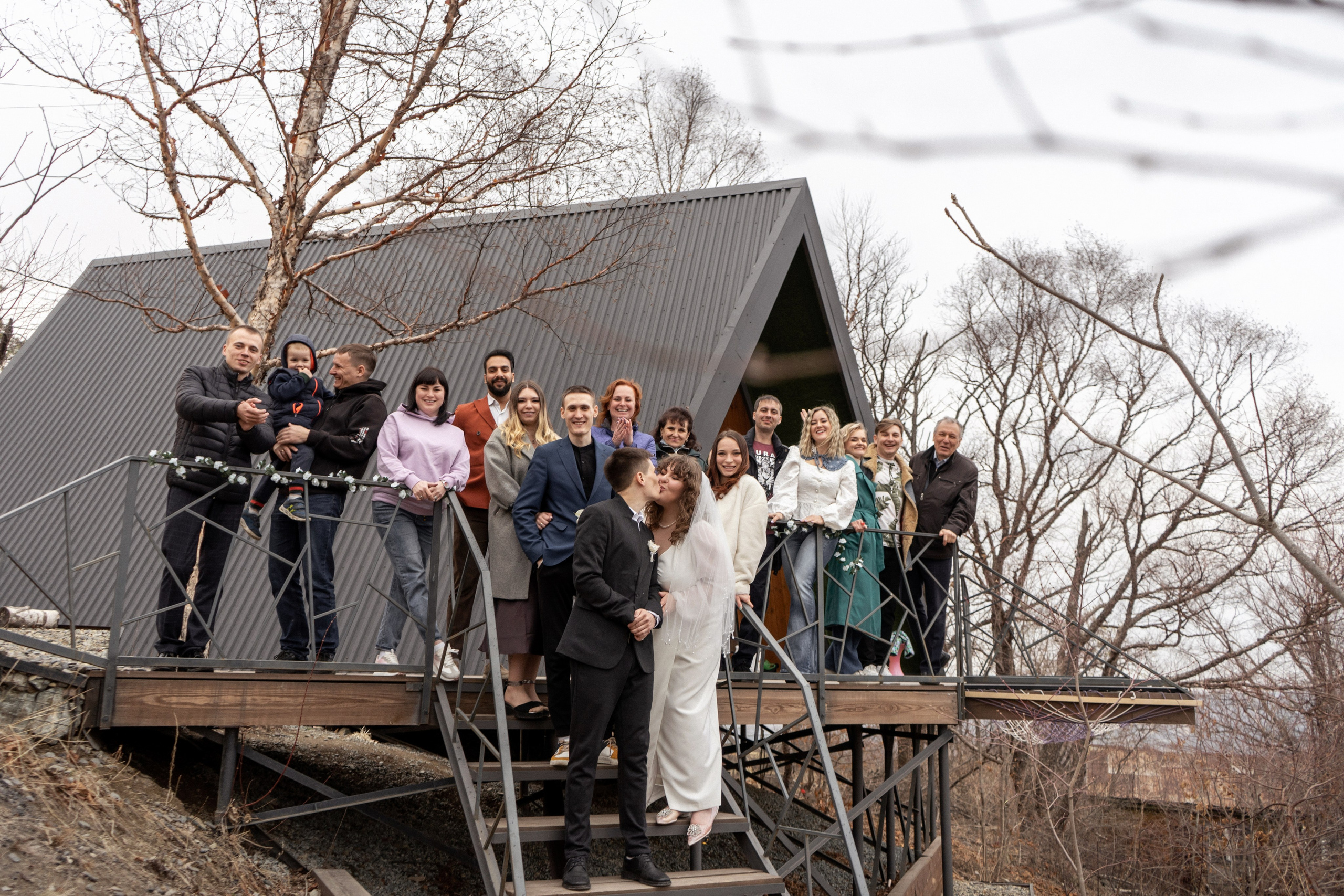 Весенняя свадьба. Семейный и детский фотограф во Владивостоке Мария Гой