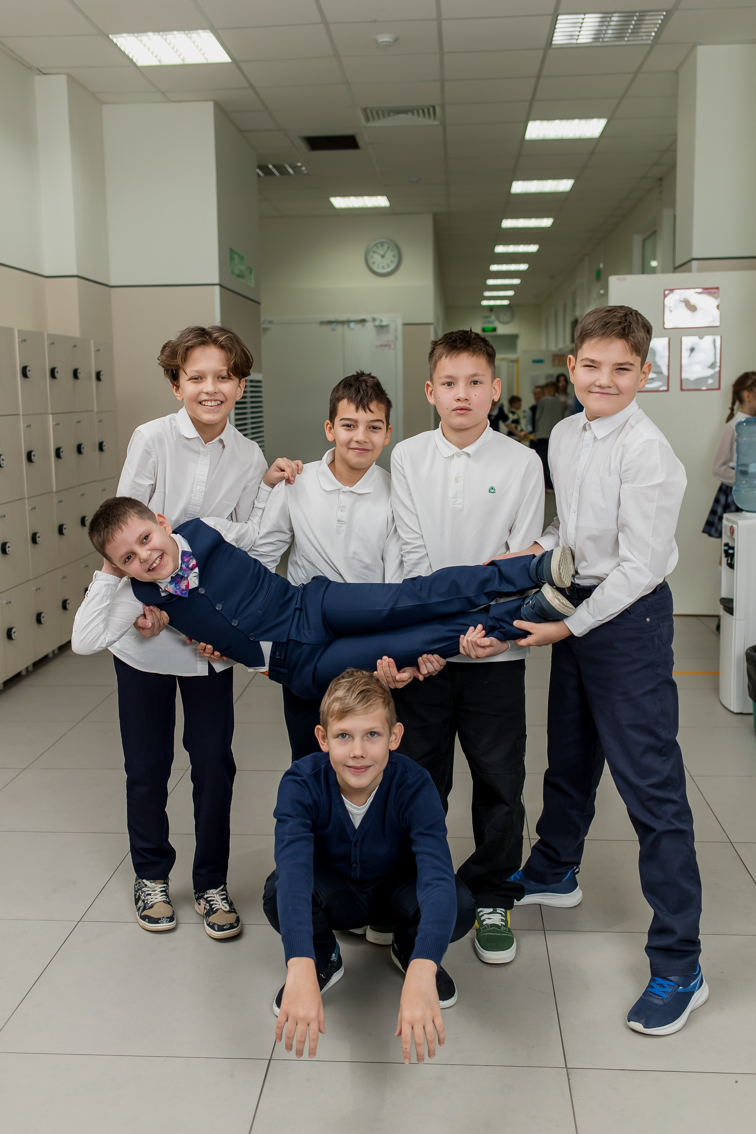 Начальная школа. Фотограф в Москве Авдеева Мария