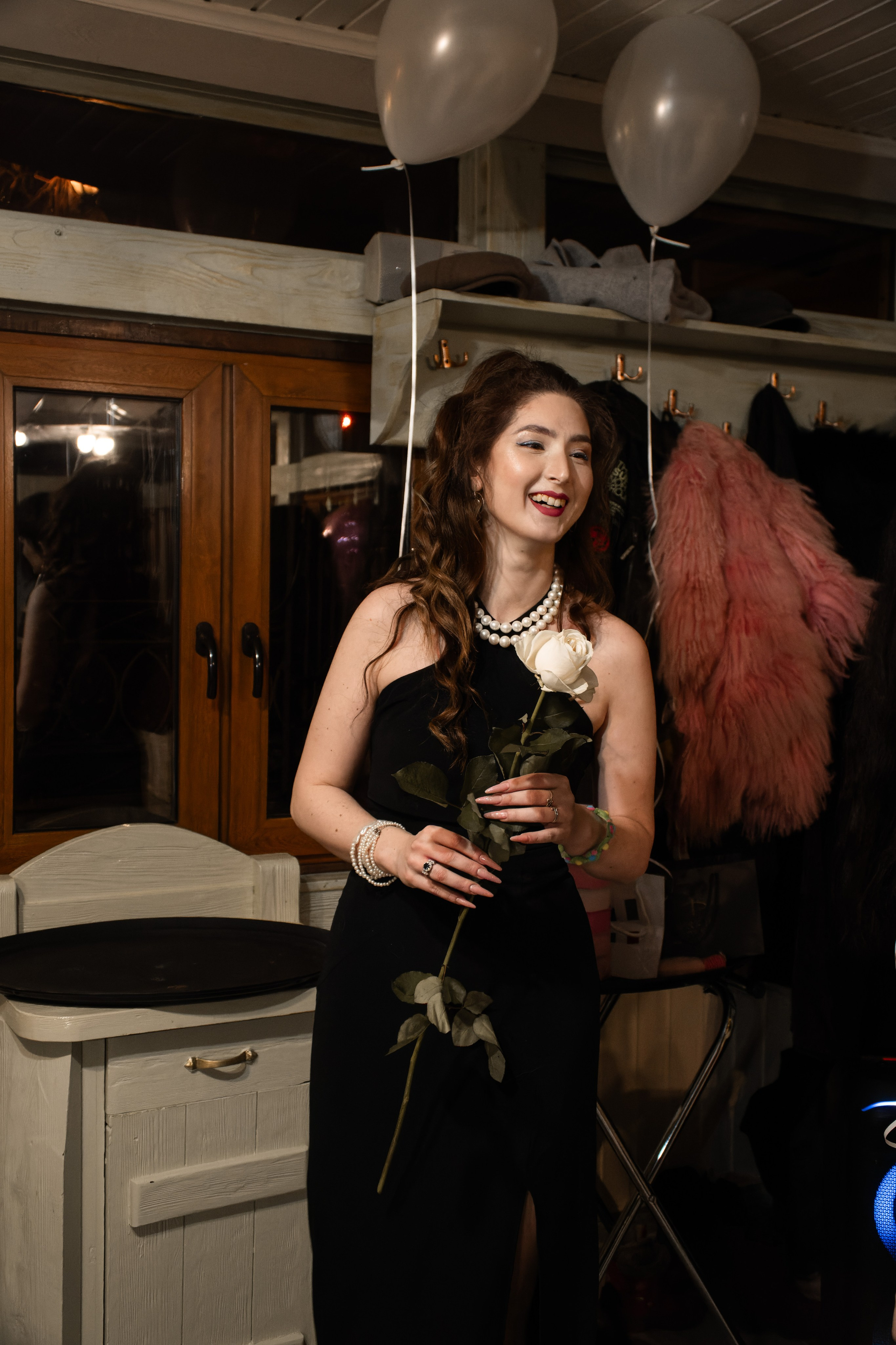 Роза. День рождения. Фотограф в Санкт-Петербурге Авдотья Благовещенская