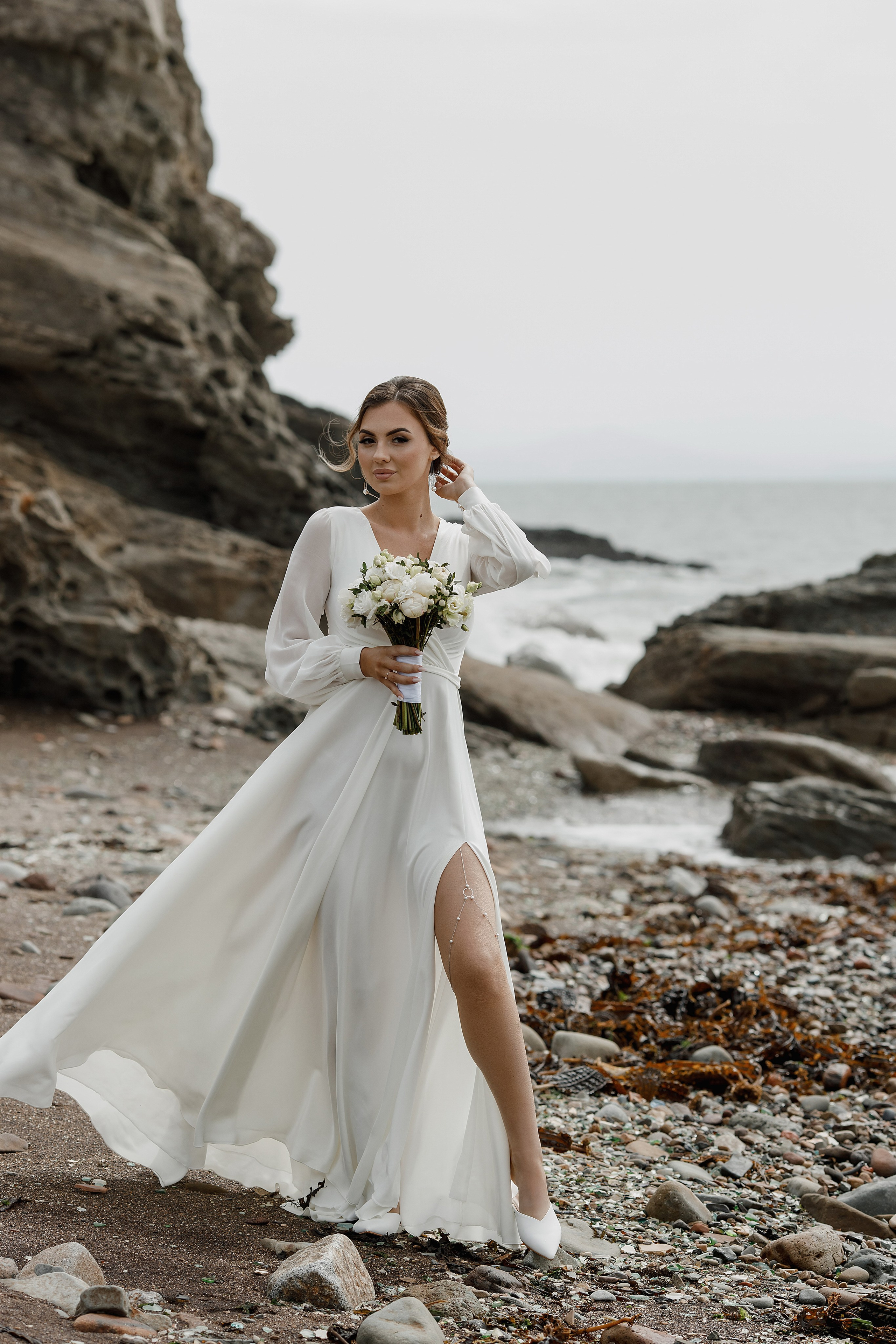 Лиза и Игорь. Свадебный и семейный фотограф  во Владивостоке Ольга Украинец