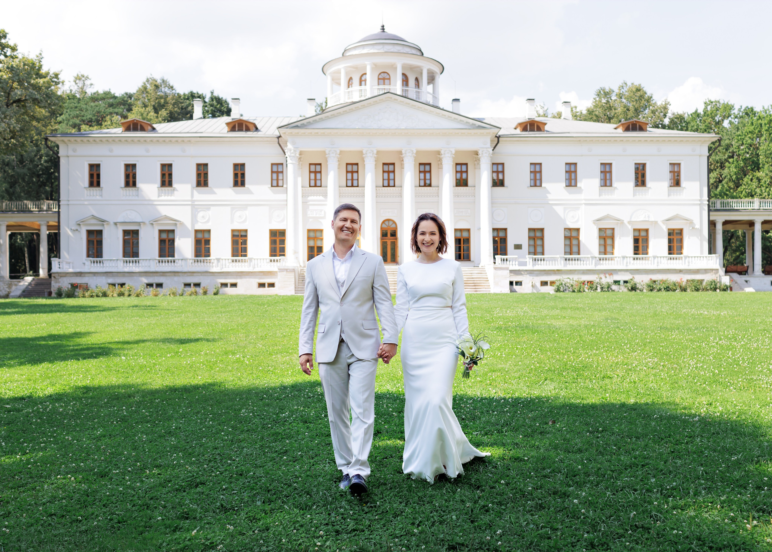 Свадебные истории. Семейный и детский фотограф в Москве Юлия