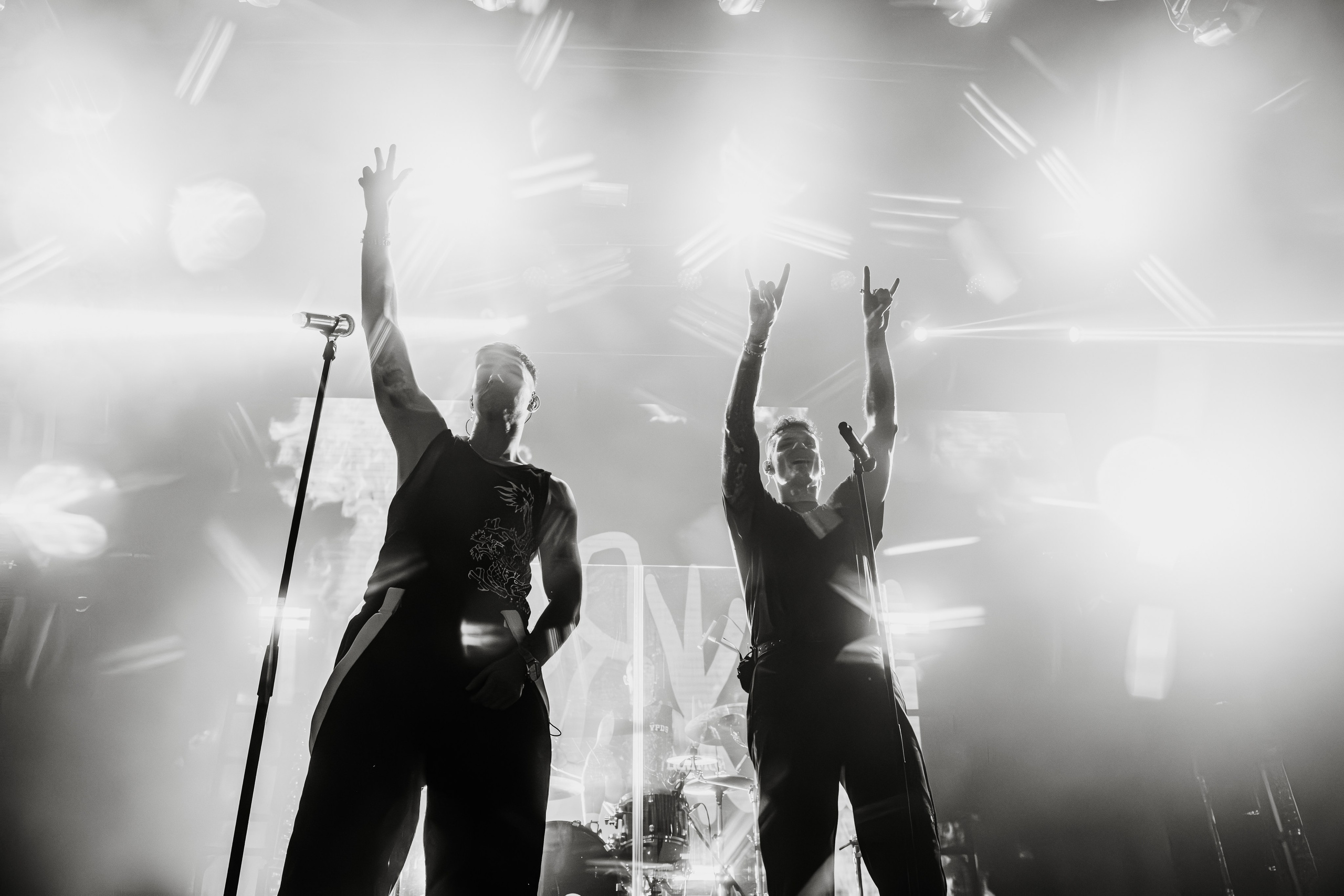 Гарри Топор & Тони Раут. Репортажный и портретный фотограф в Москве Кристина Волконская