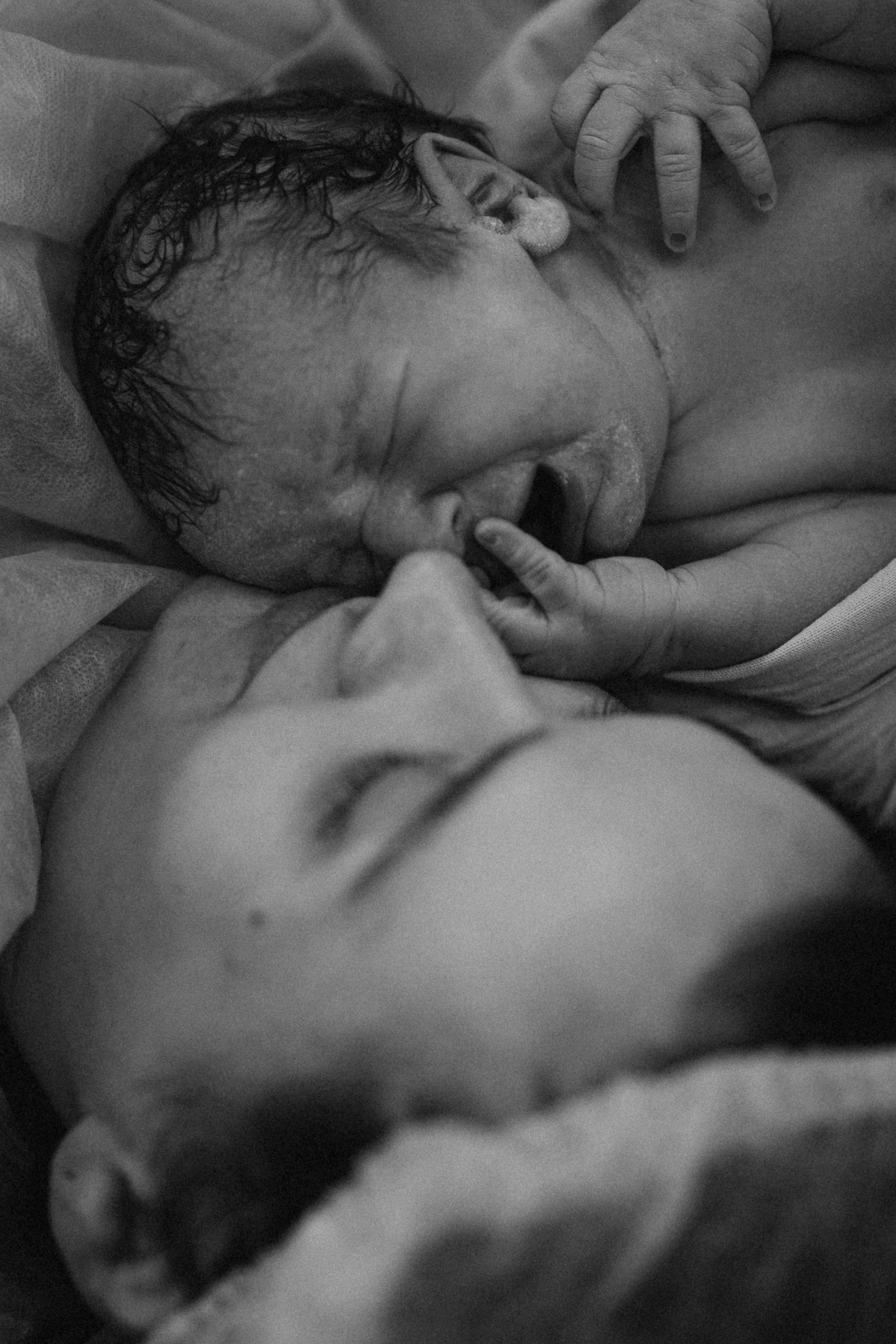 Рождение Владимира. Евгения Пелипас