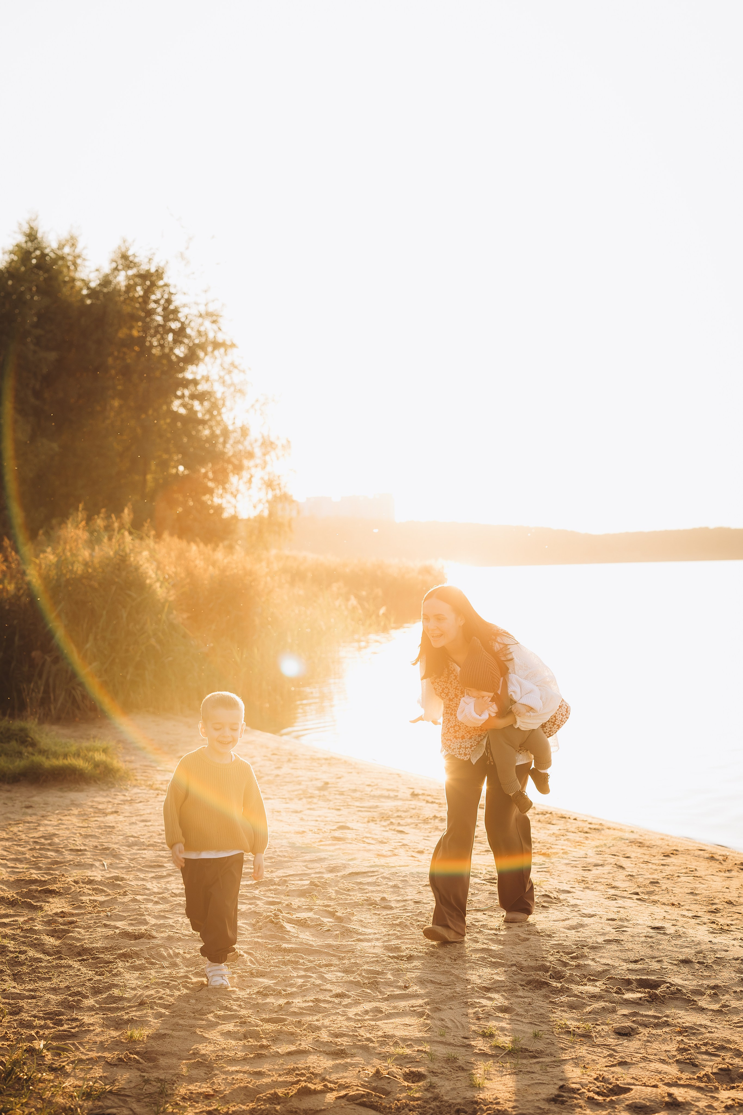 Мама сыновей. Евгения Пелипас