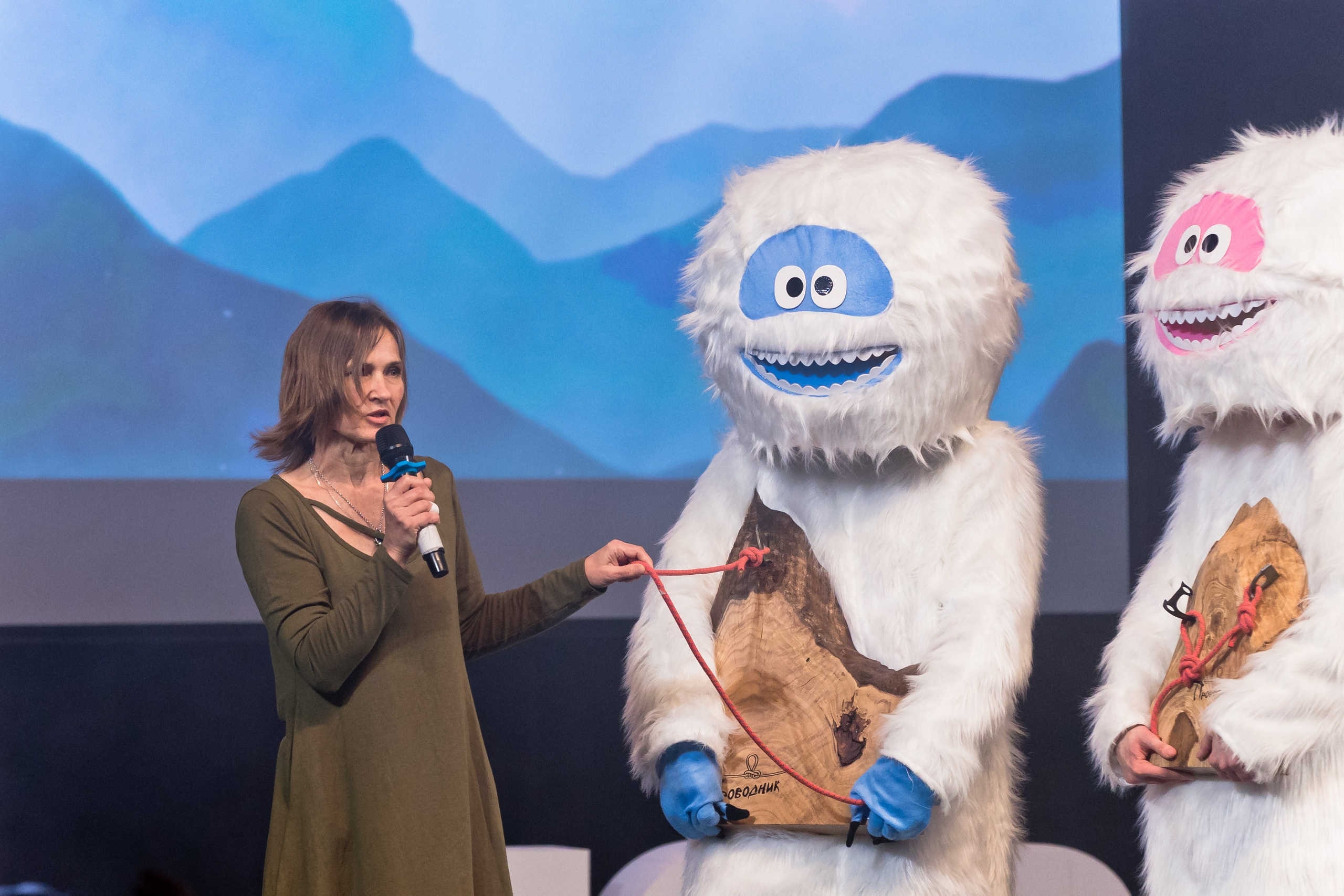 Церемония вручения премии 2024. Альбом 1. Премия Стальной Ангел