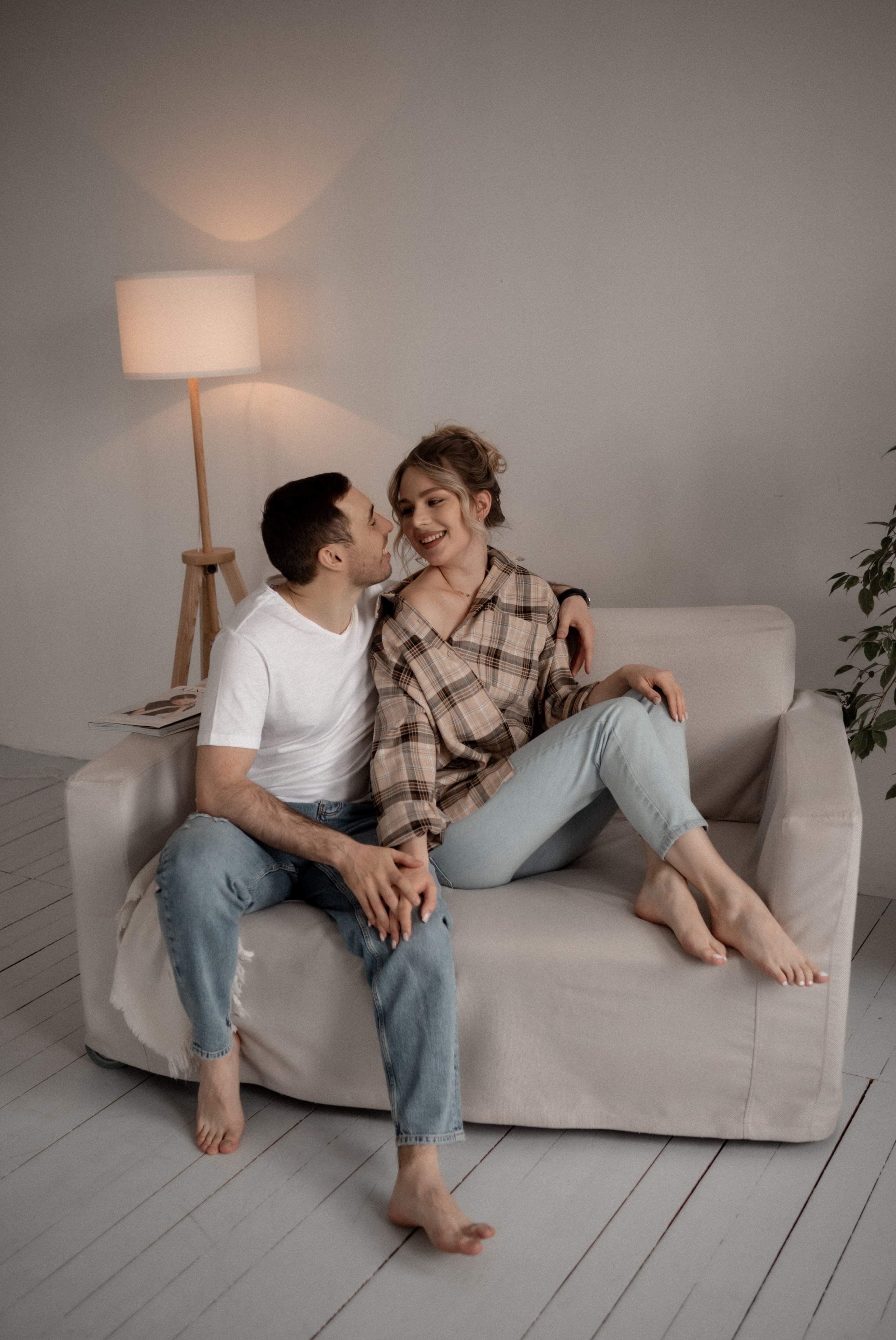 Love story. Свадебный и семейный фотограф в Серпухове Александра Дерюшева