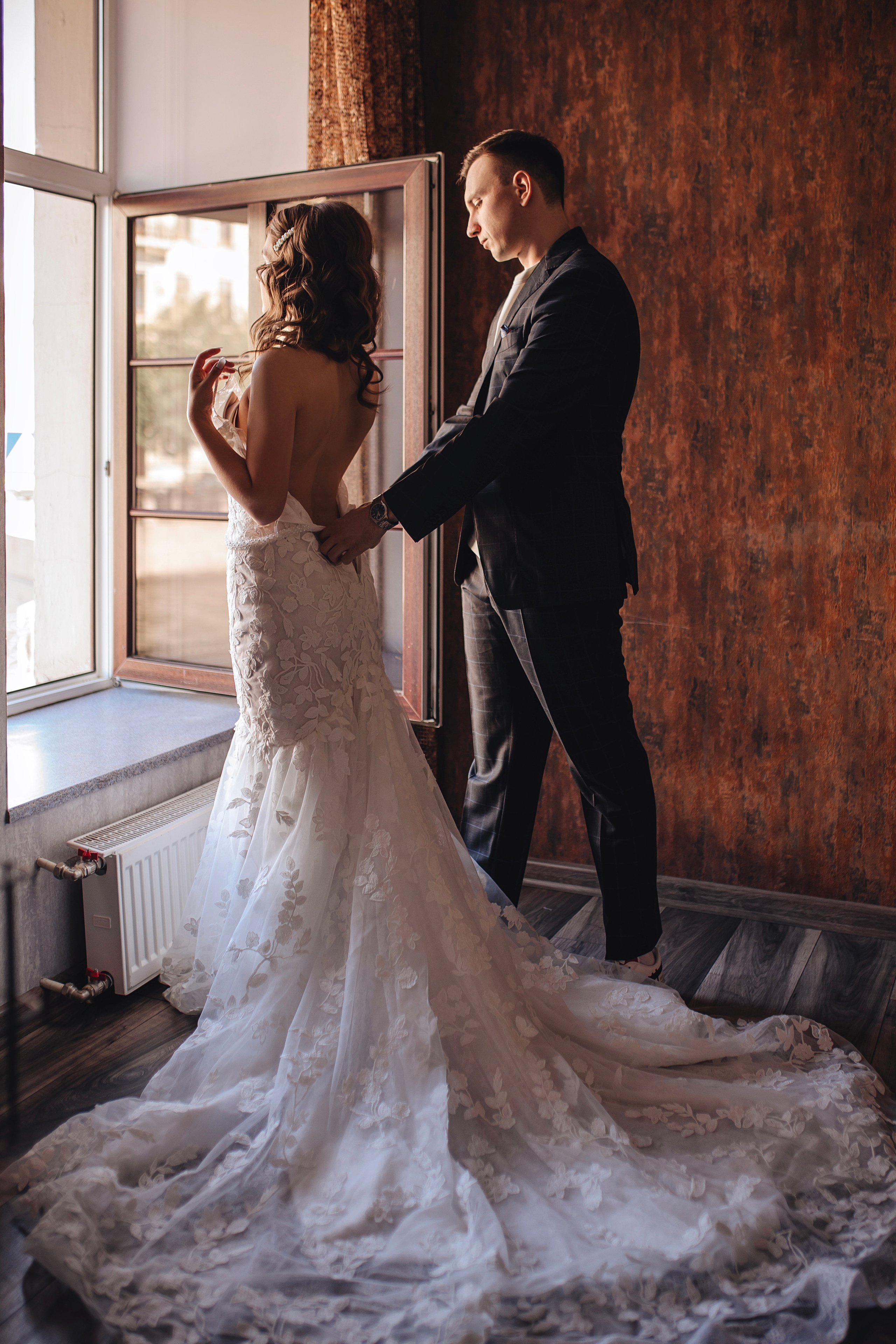 Свадебные. Свадебный фотограф в Санкт-Петербурге Блинкова Екатерина