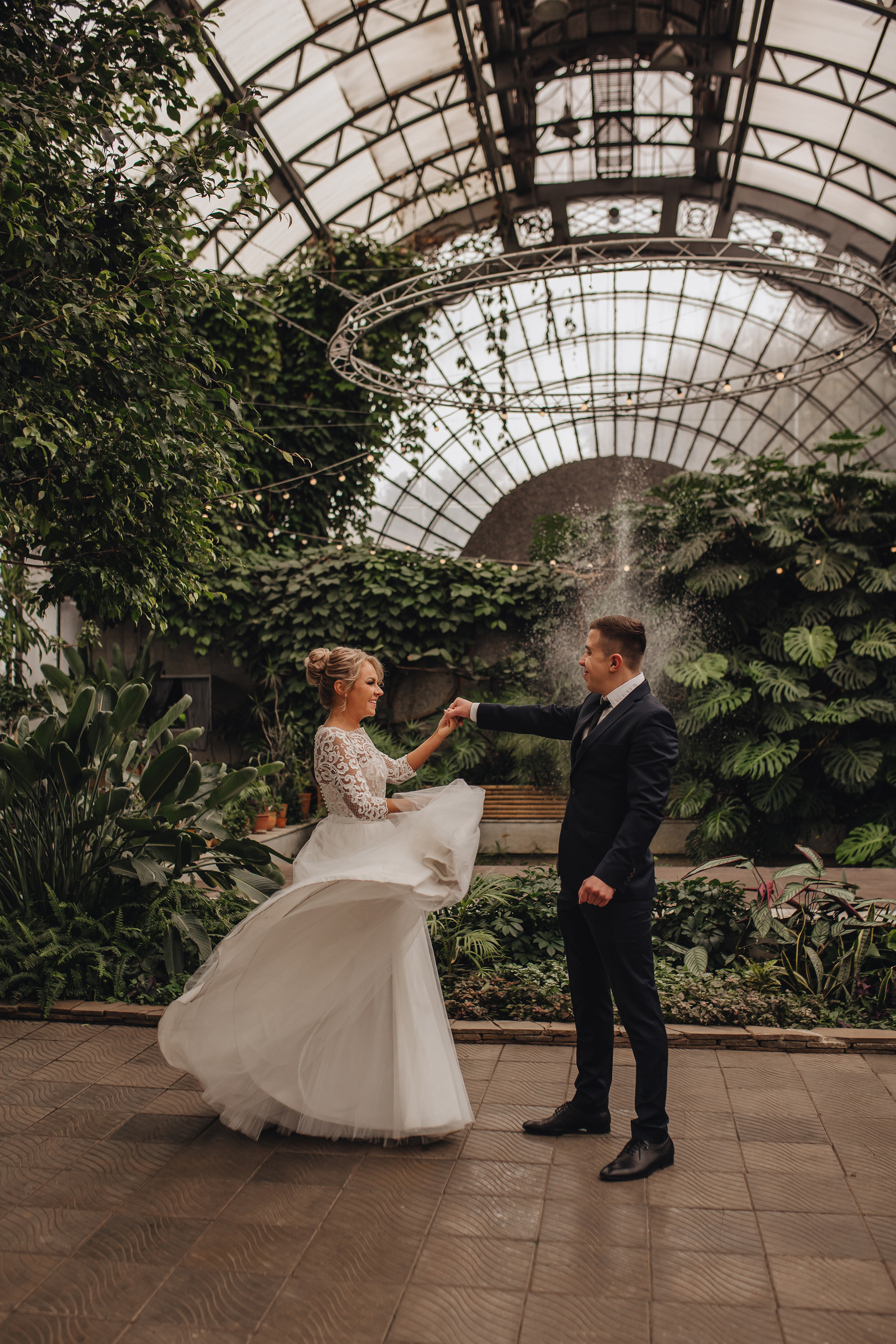 Свадебные. Свадебный фотограф в Санкт-Петербурге Блинкова Екатерина