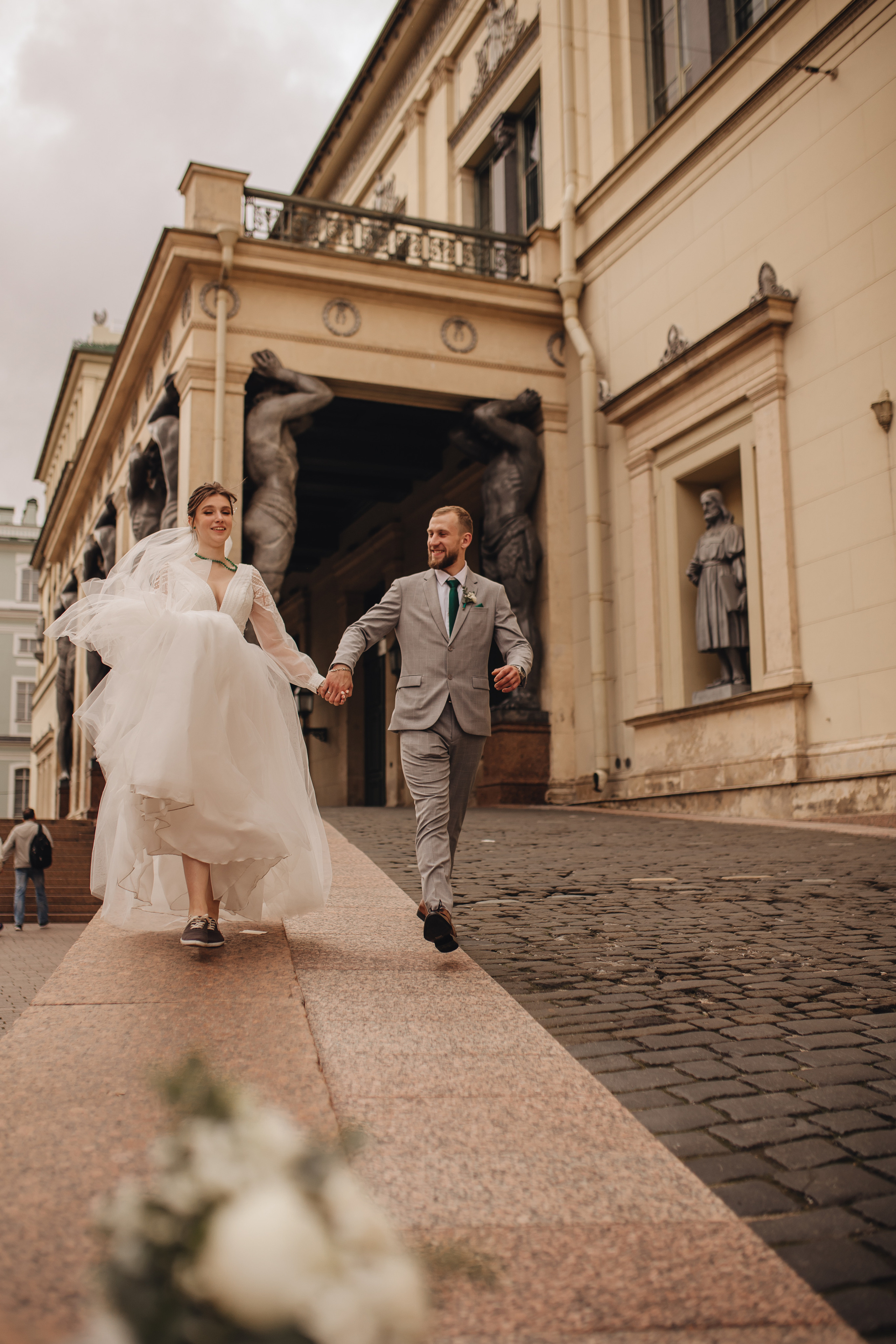 Свадебные. Свадебный фотограф в Санкт-Петербурге Блинкова Екатерина