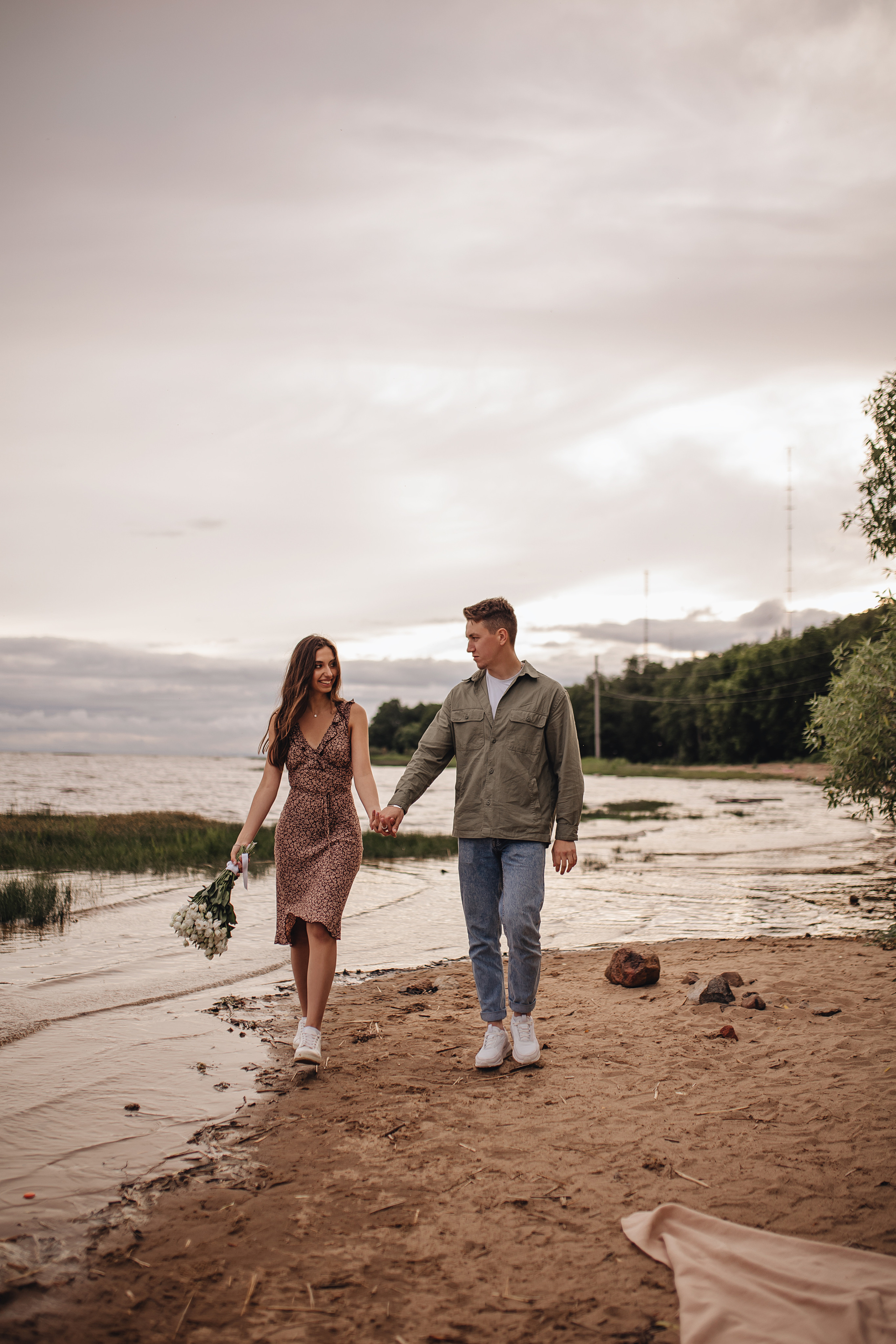 Love Story. Свадебный фотограф в Санкт-Петербурге Блинкова Екатерина