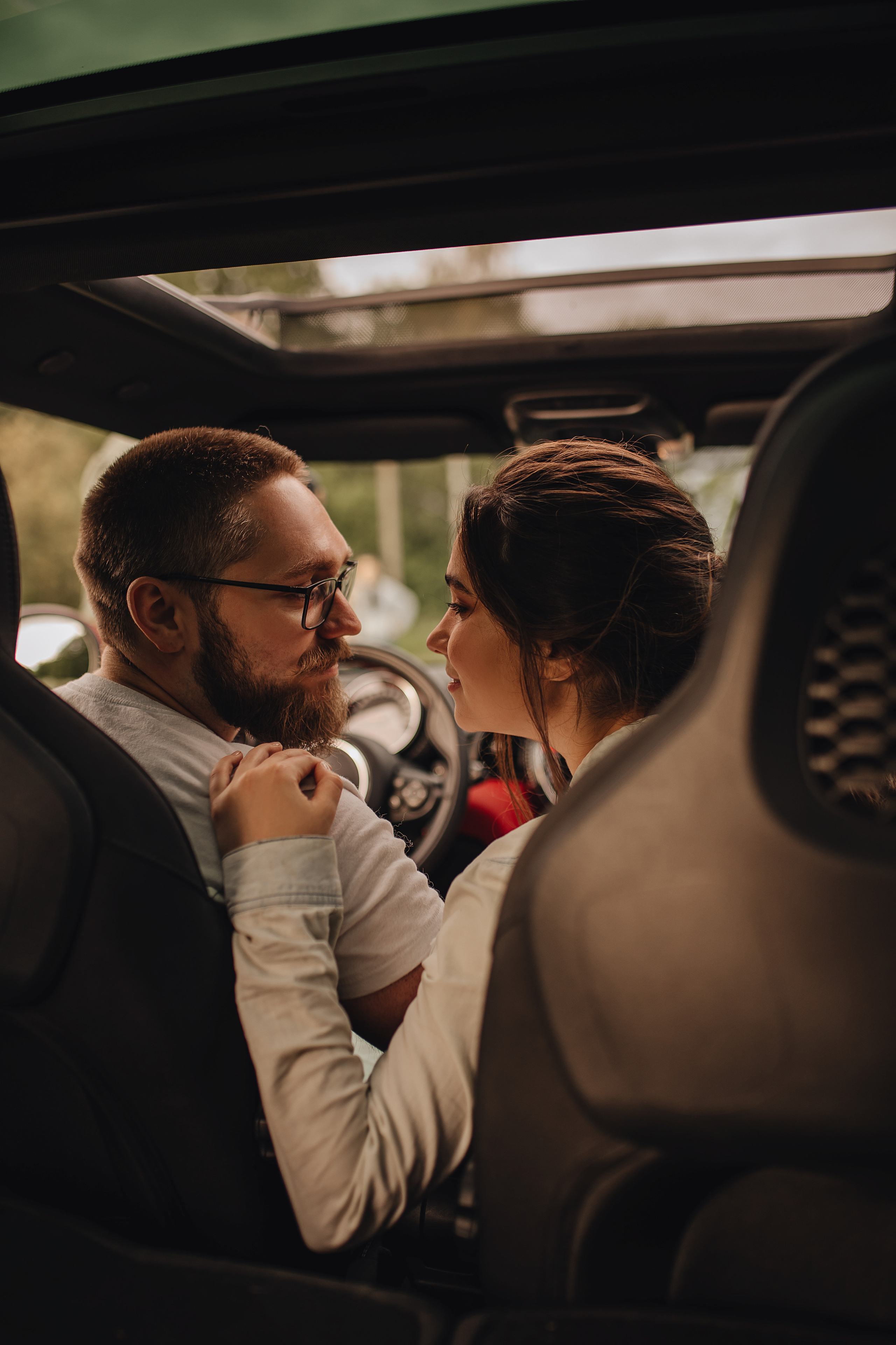 Love Story. Свадебный фотограф в Санкт-Петербурге Блинкова Екатерина