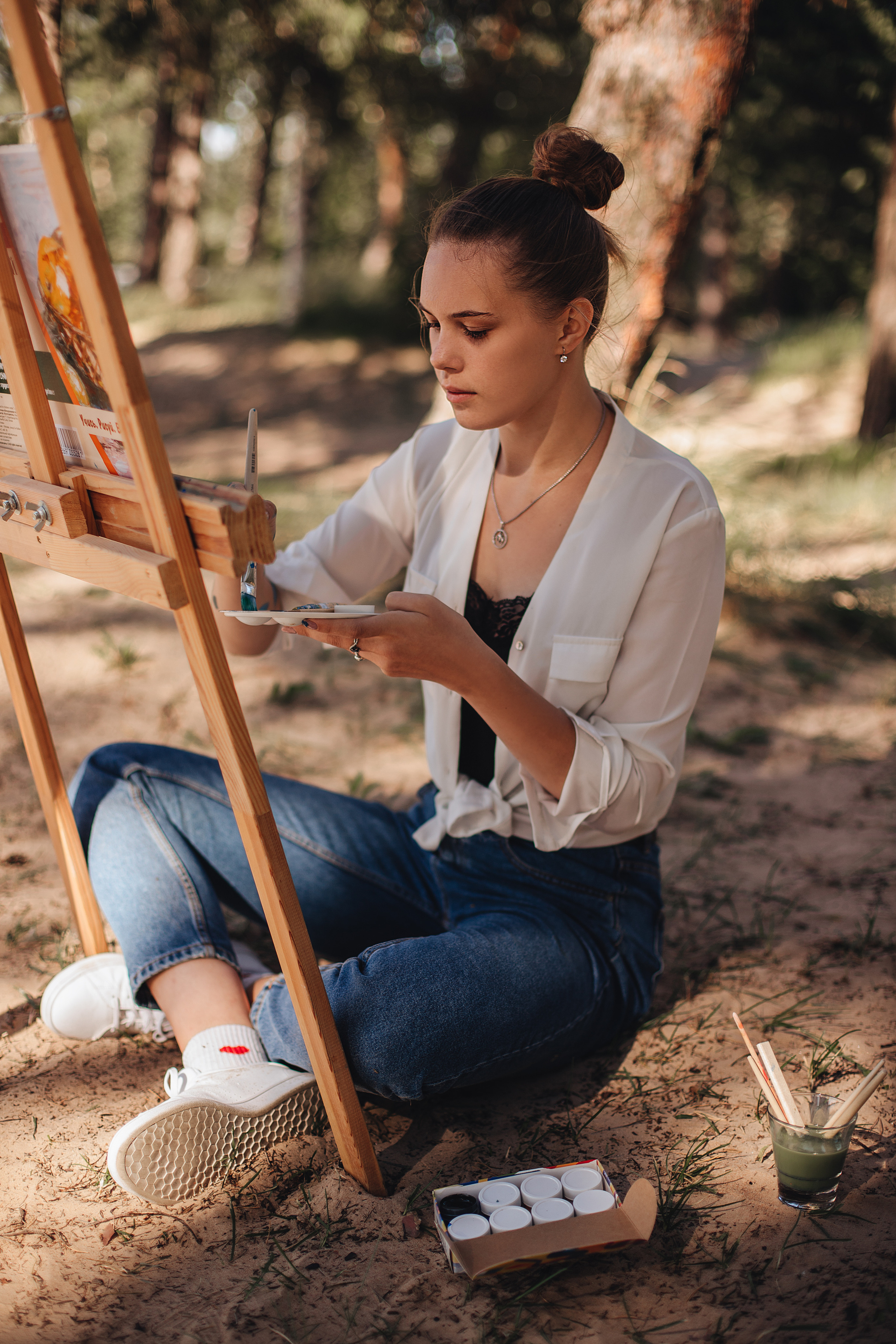 Индивидуальные. Свадебный фотограф в Санкт-Петербурге Блинкова Екатерина