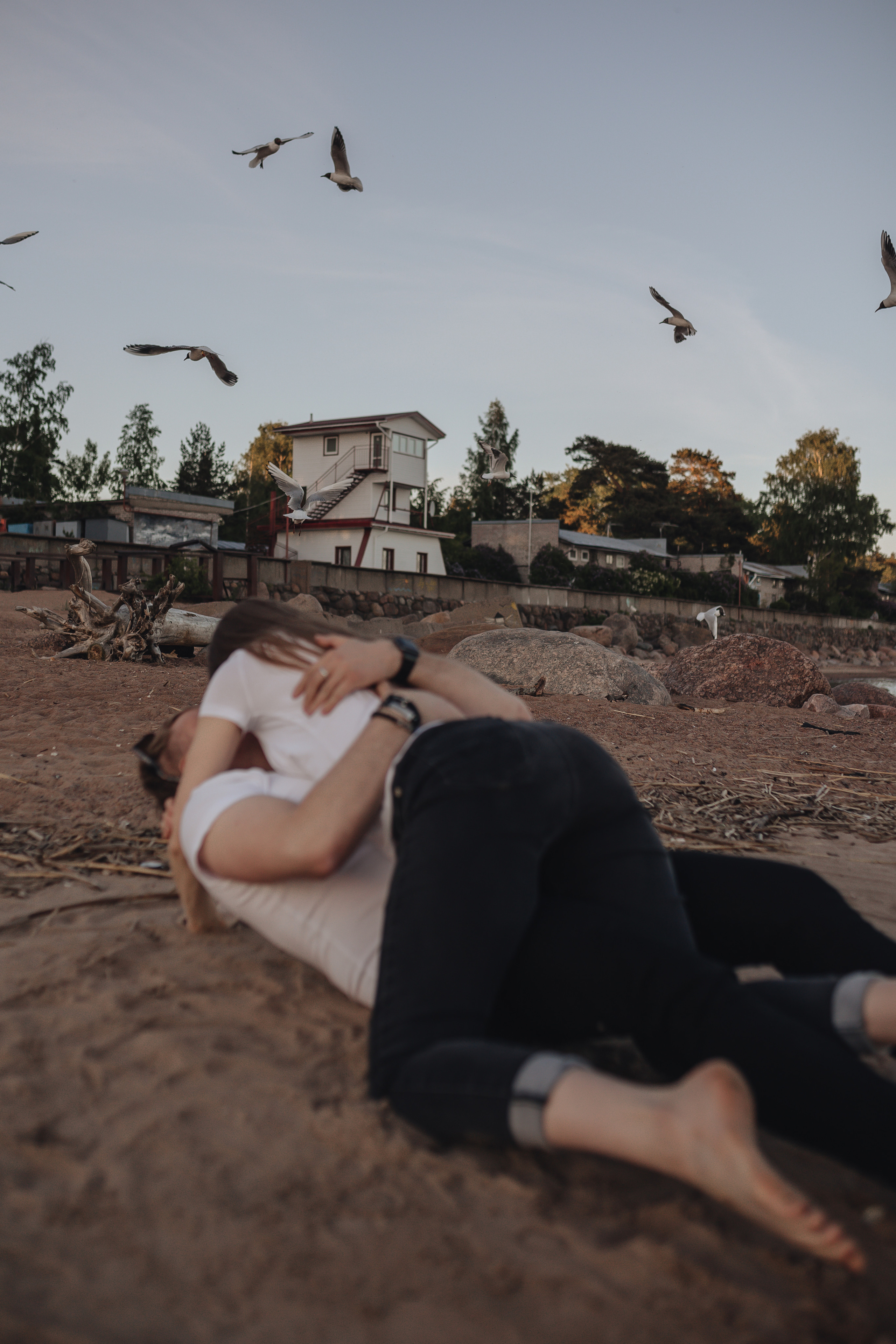 Love Story. Свадебный фотограф в Санкт-Петербурге Блинкова Екатерина