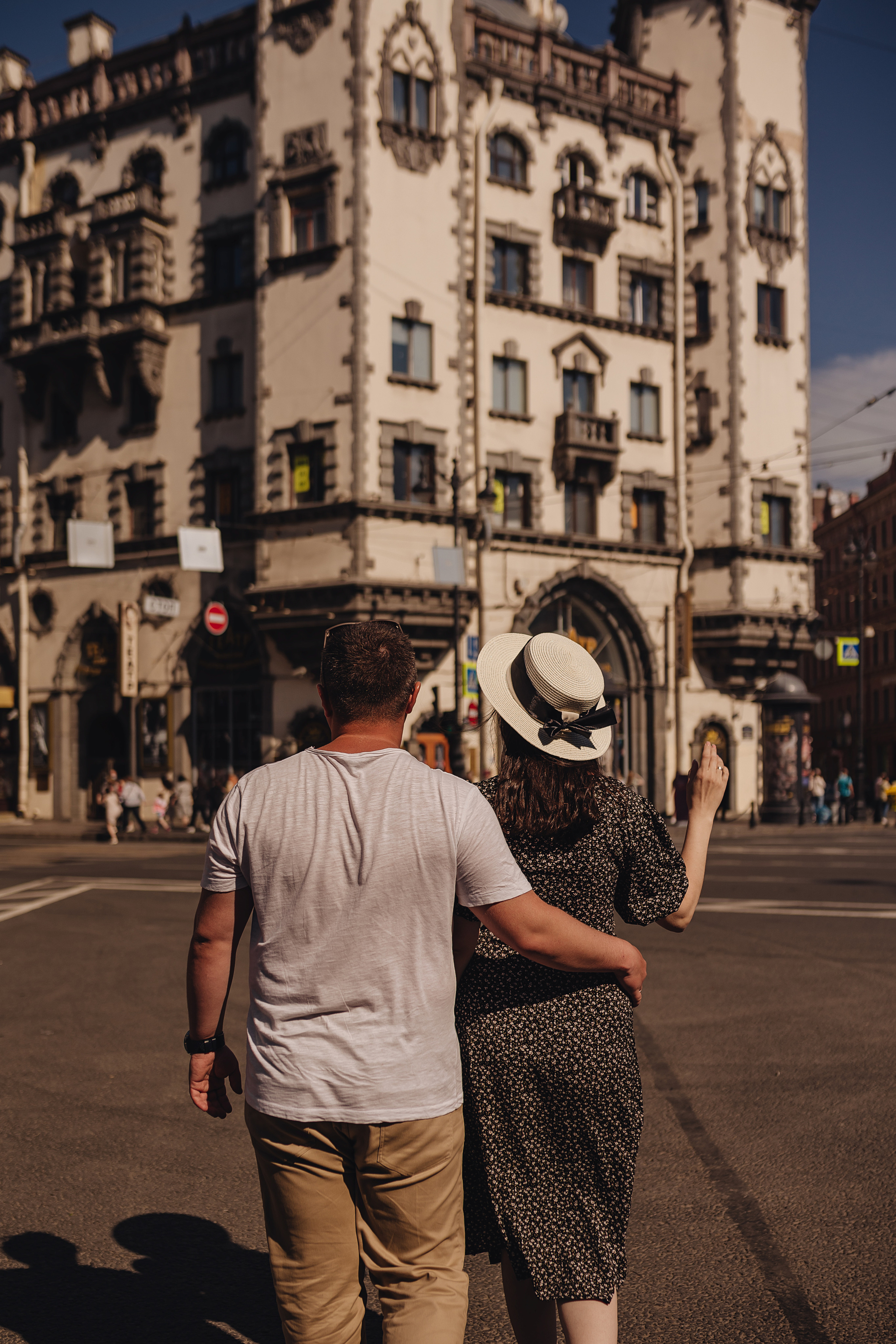 Love Story. Свадебный фотограф в Санкт-Петербурге Блинкова Екатерина