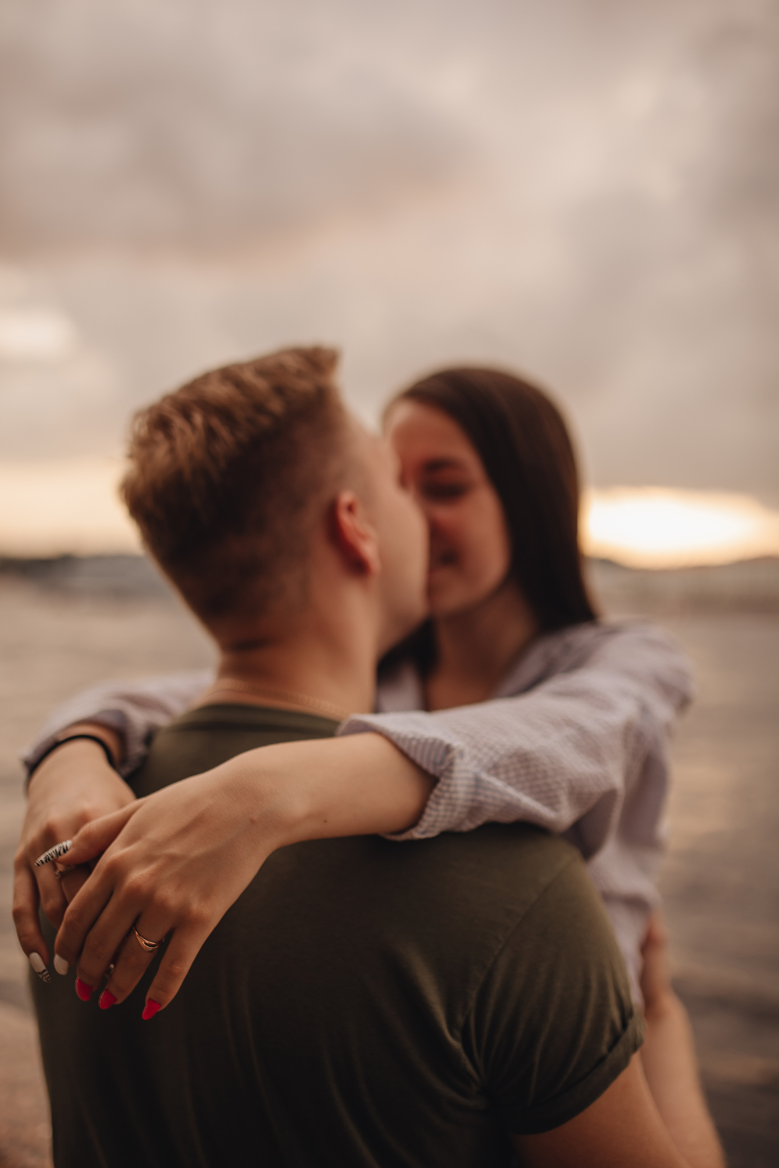 Love Story. Свадебный фотограф в Санкт-Петербурге Блинкова Екатерина