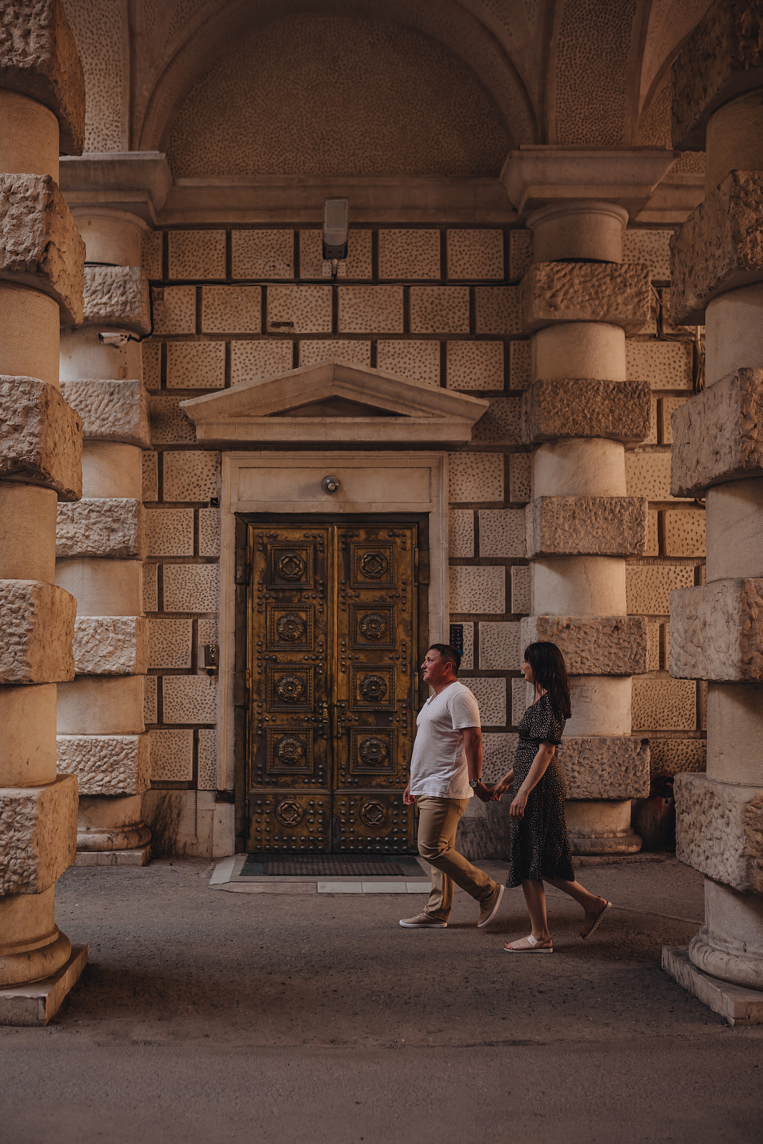 Love Story. Свадебный фотограф в Санкт-Петербурге Блинкова Екатерина