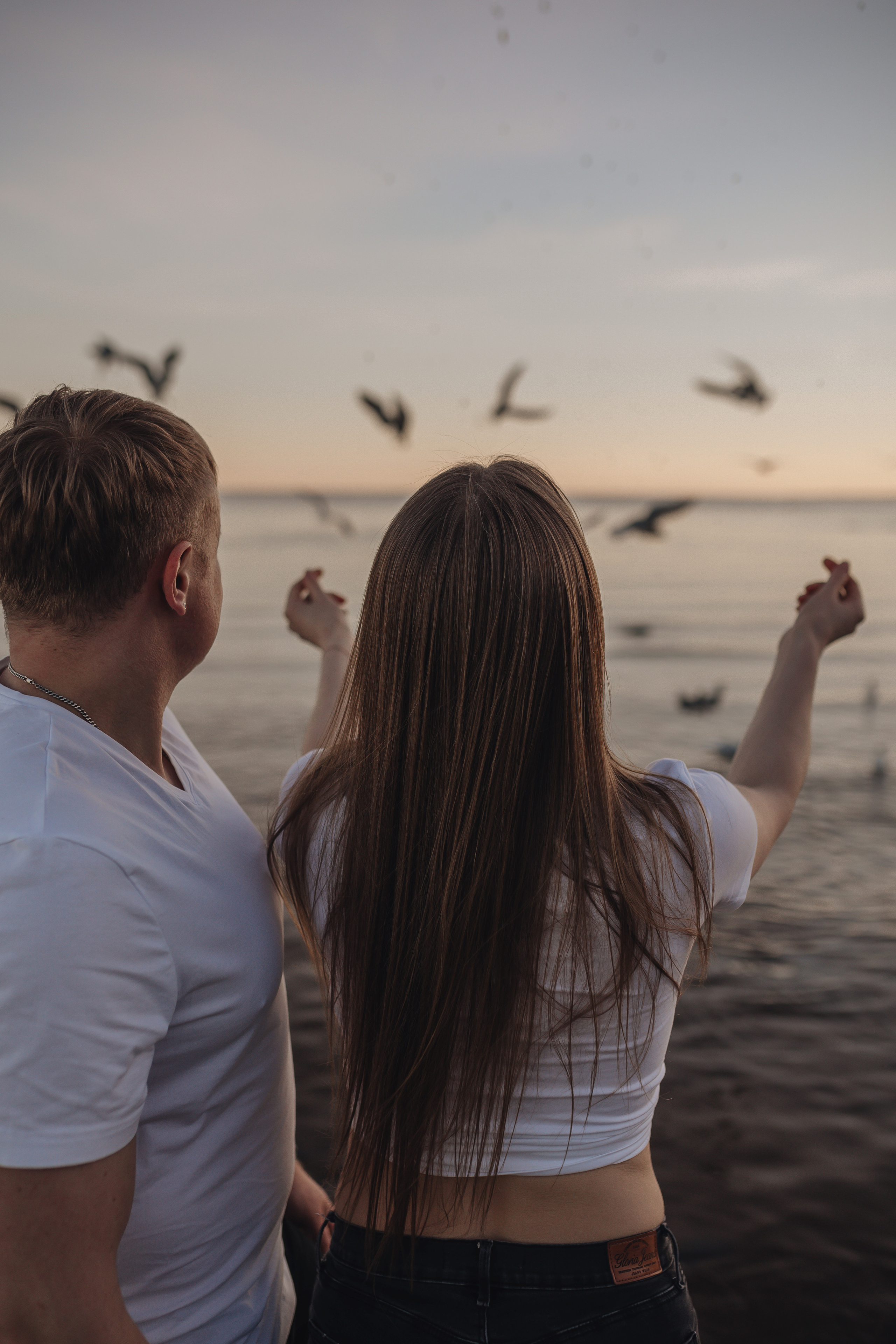 Love Story. Свадебный фотограф в Санкт-Петербурге Блинкова Екатерина