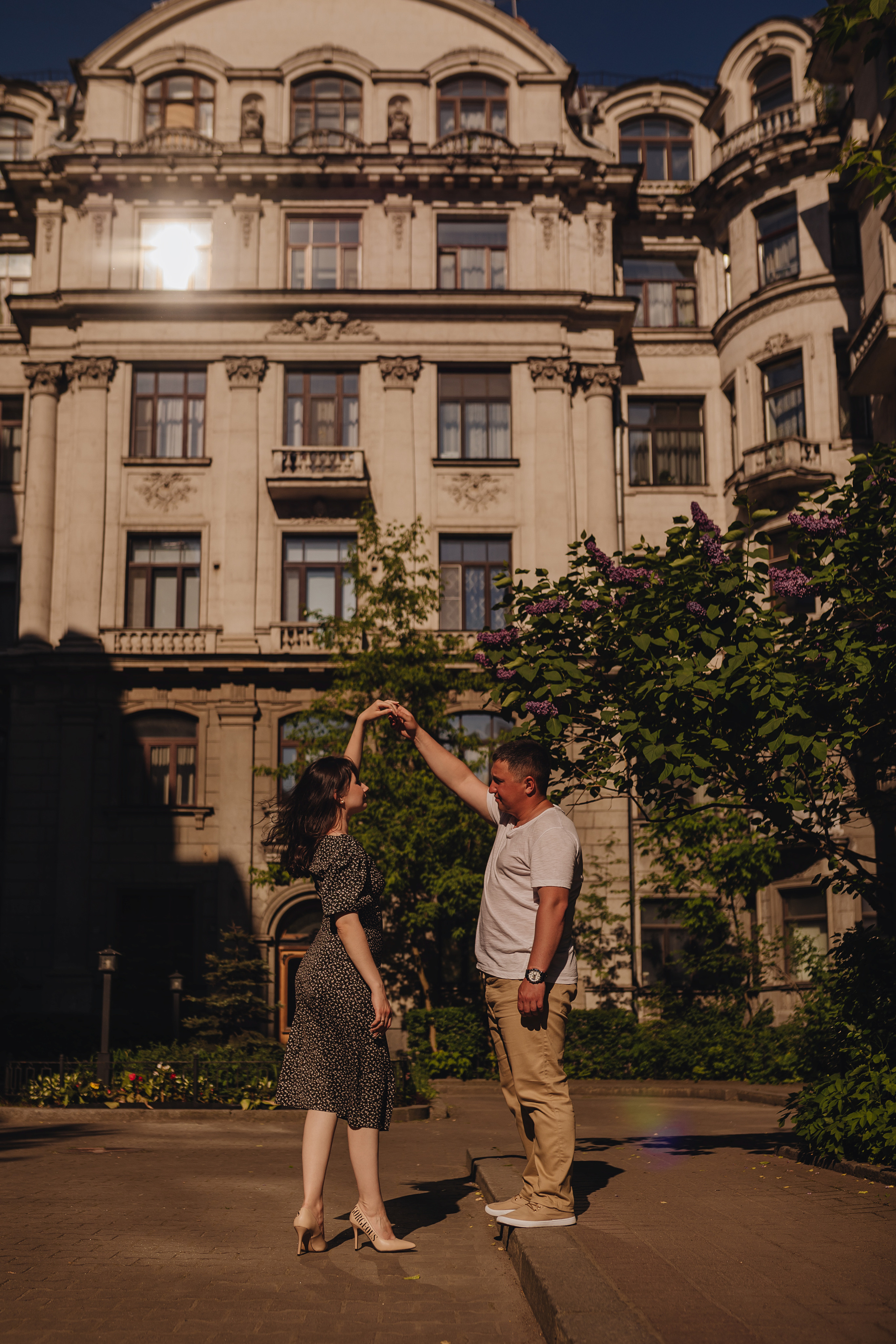 Love Story. Свадебный фотограф в Санкт-Петербурге Блинкова Екатерина