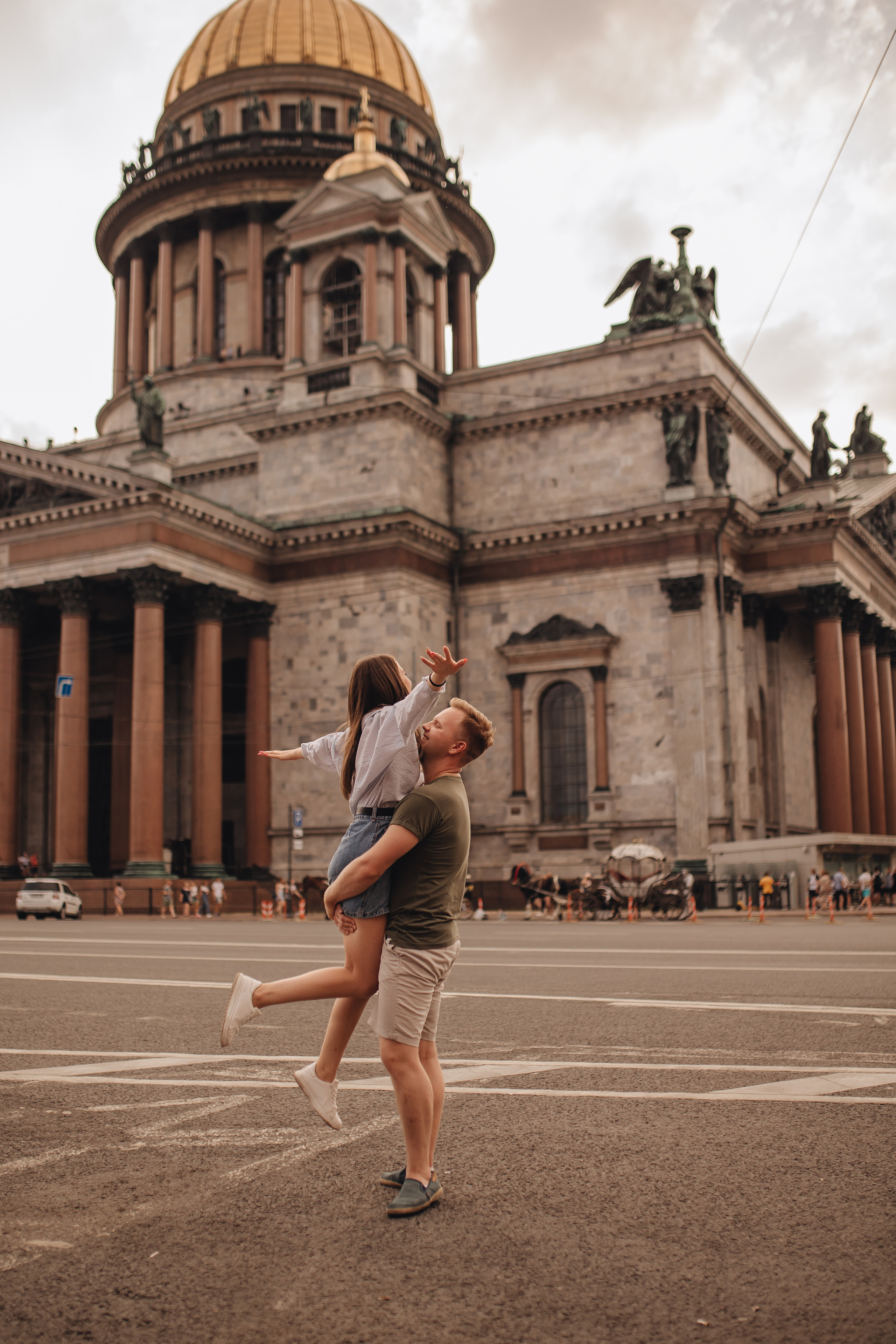Love Story. Свадебный фотограф в Санкт-Петербурге Блинкова Екатерина