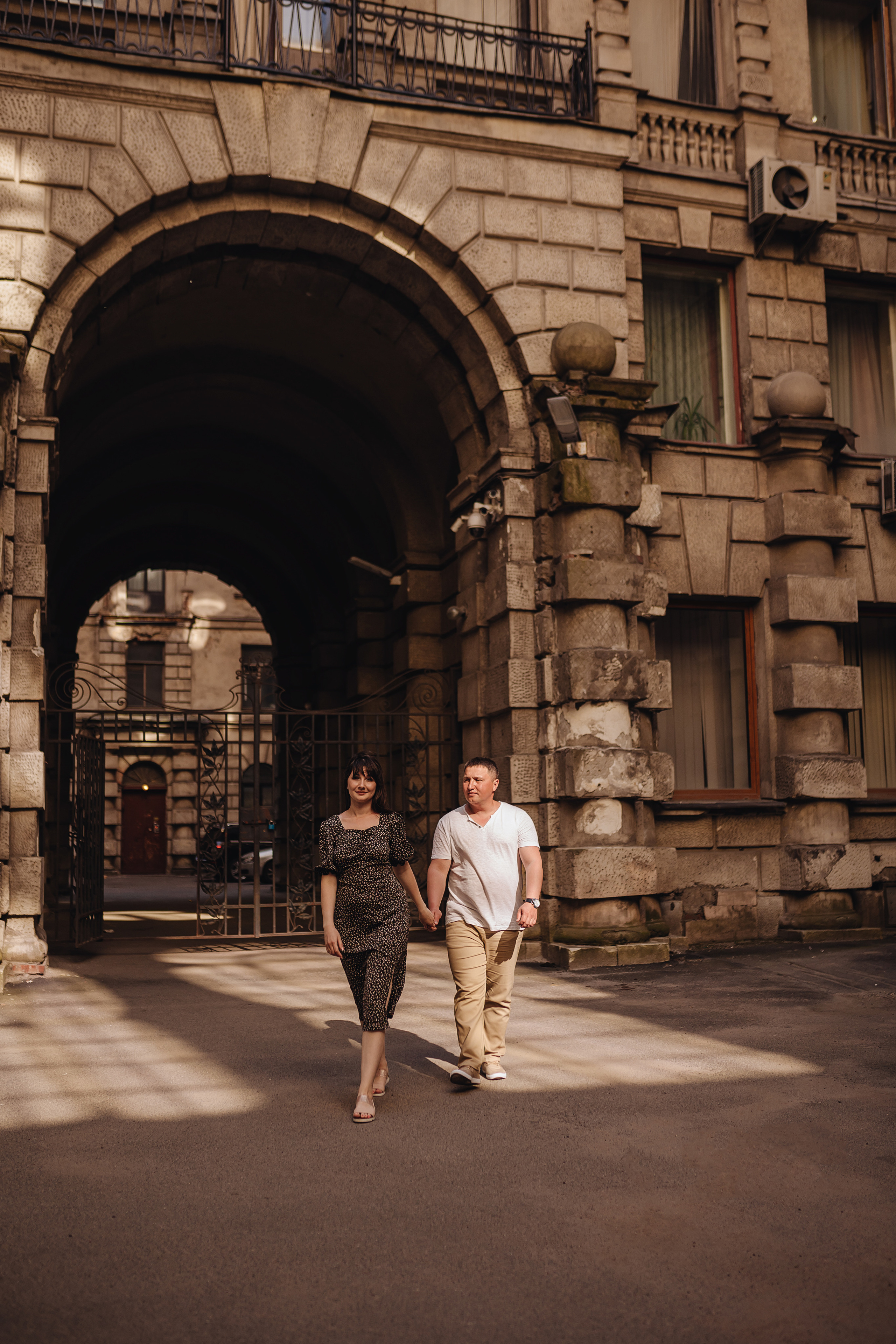 Love Story. Свадебный фотограф в Санкт-Петербурге Блинкова Екатерина
