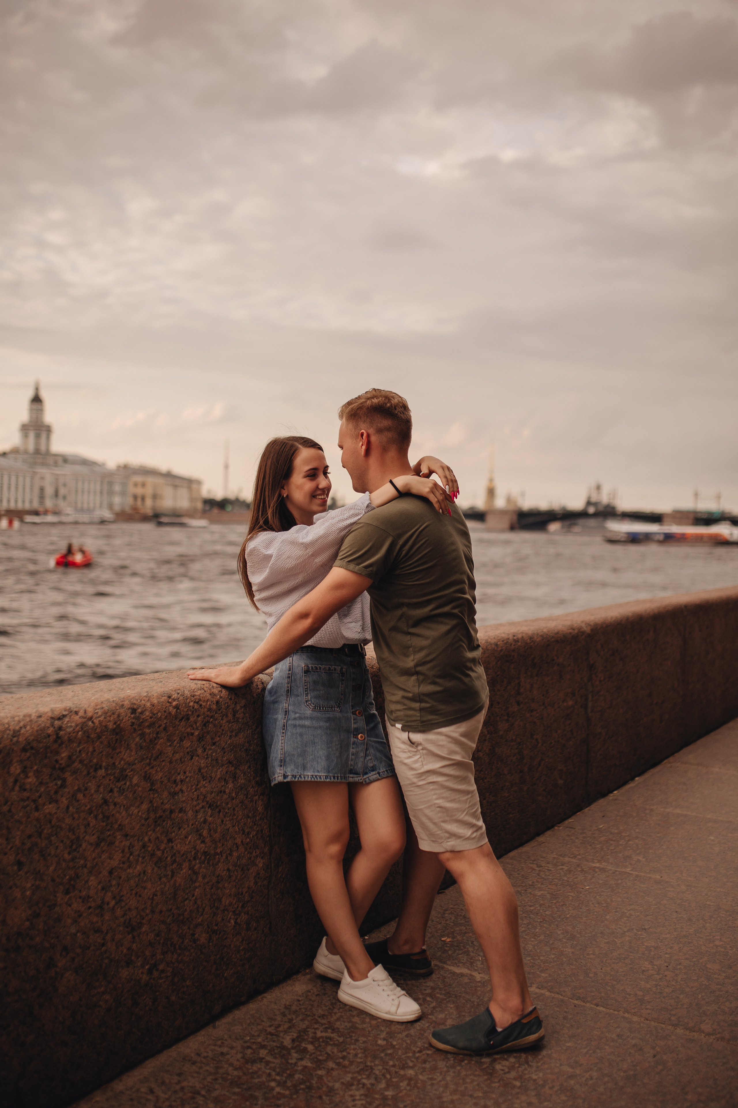 Love Story. Свадебный фотограф в Санкт-Петербурге Блинкова Екатерина