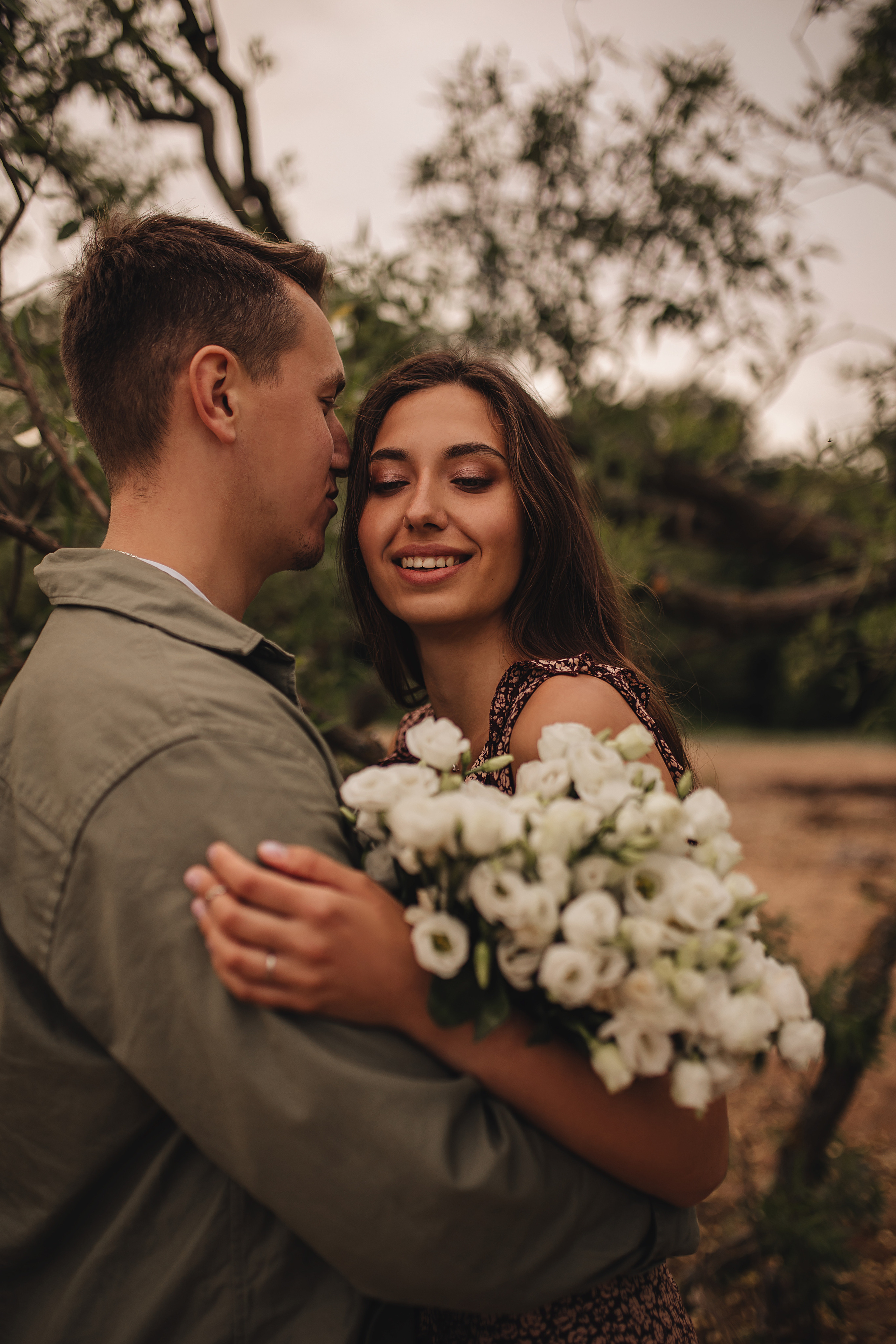 Love Story. Свадебный фотограф в Санкт-Петербурге Блинкова Екатерина