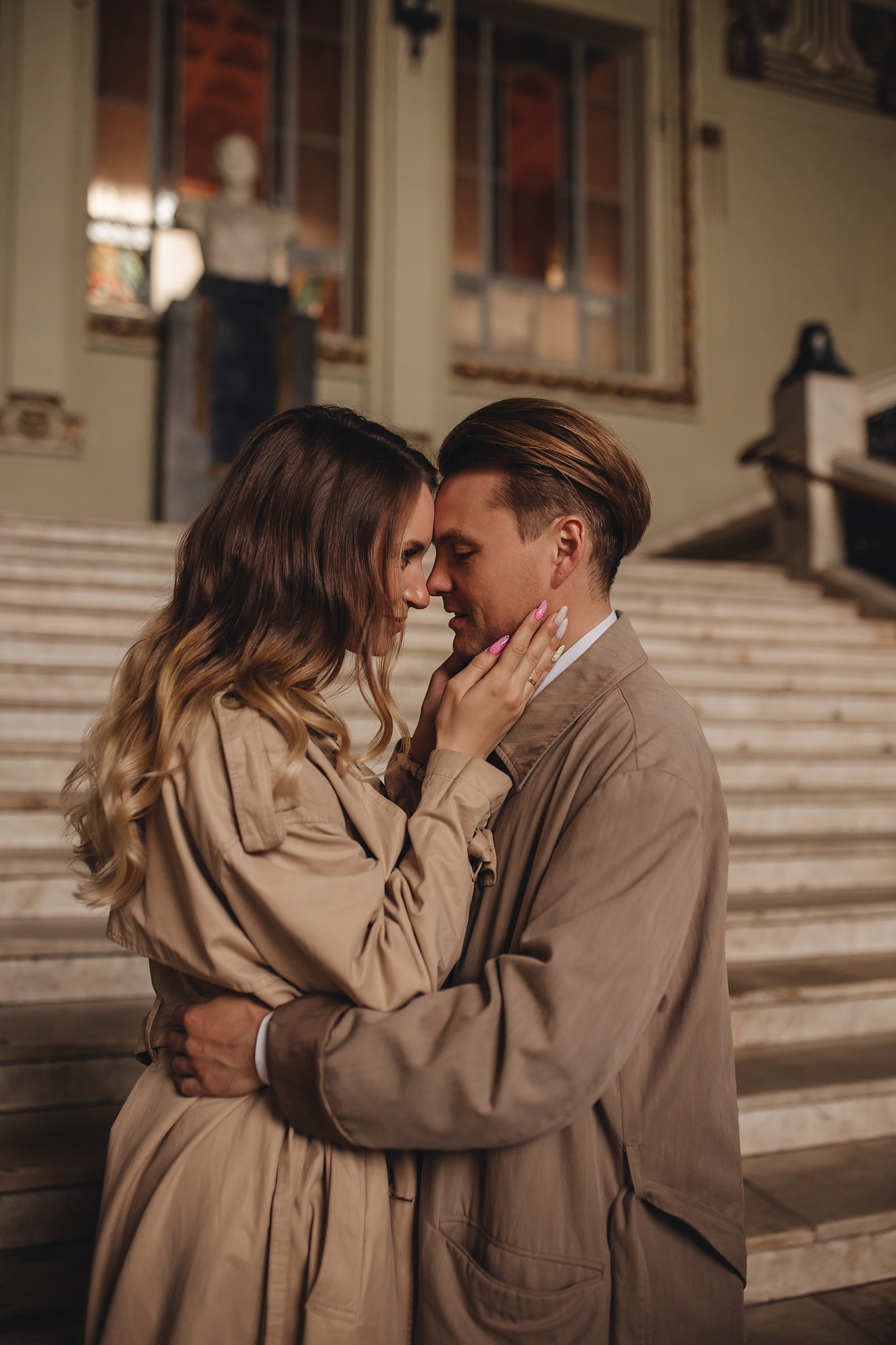 Love Story. Свадебный фотограф в Санкт-Петербурге Блинкова Екатерина