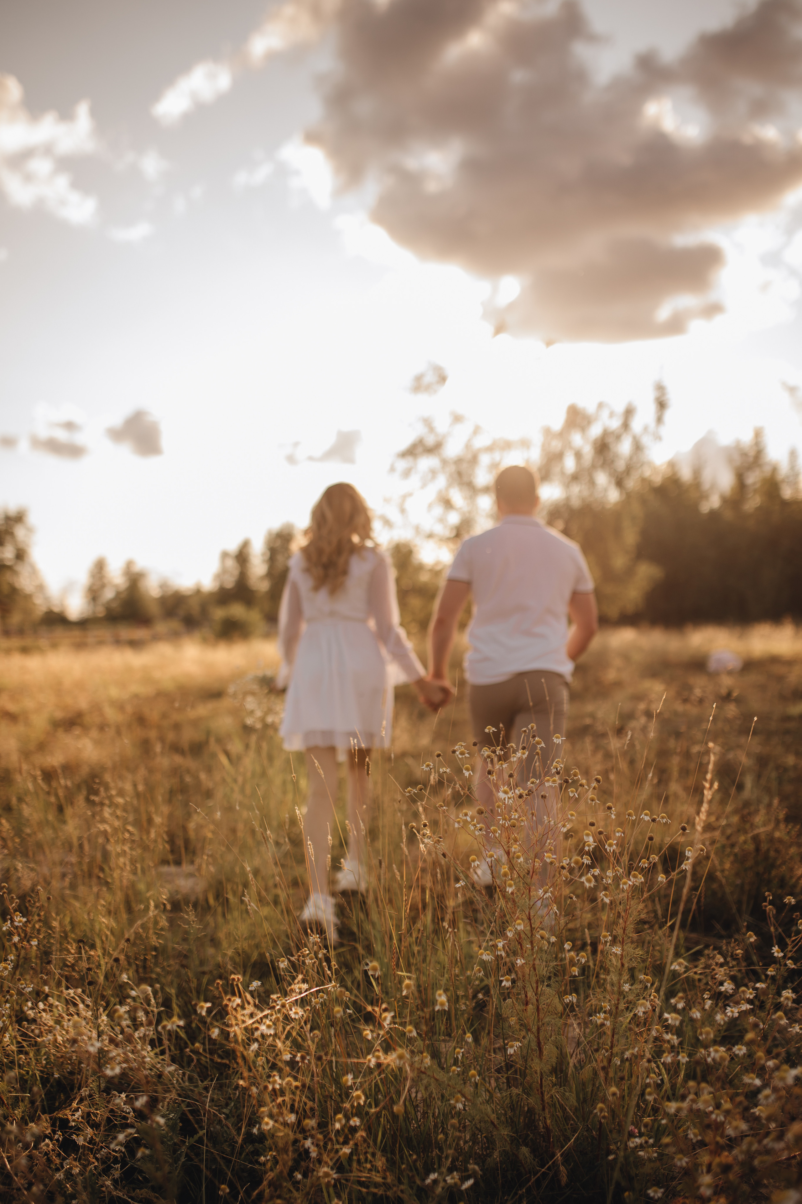 Love Story. Свадебный фотограф в Санкт-Петербурге Блинкова Екатерина