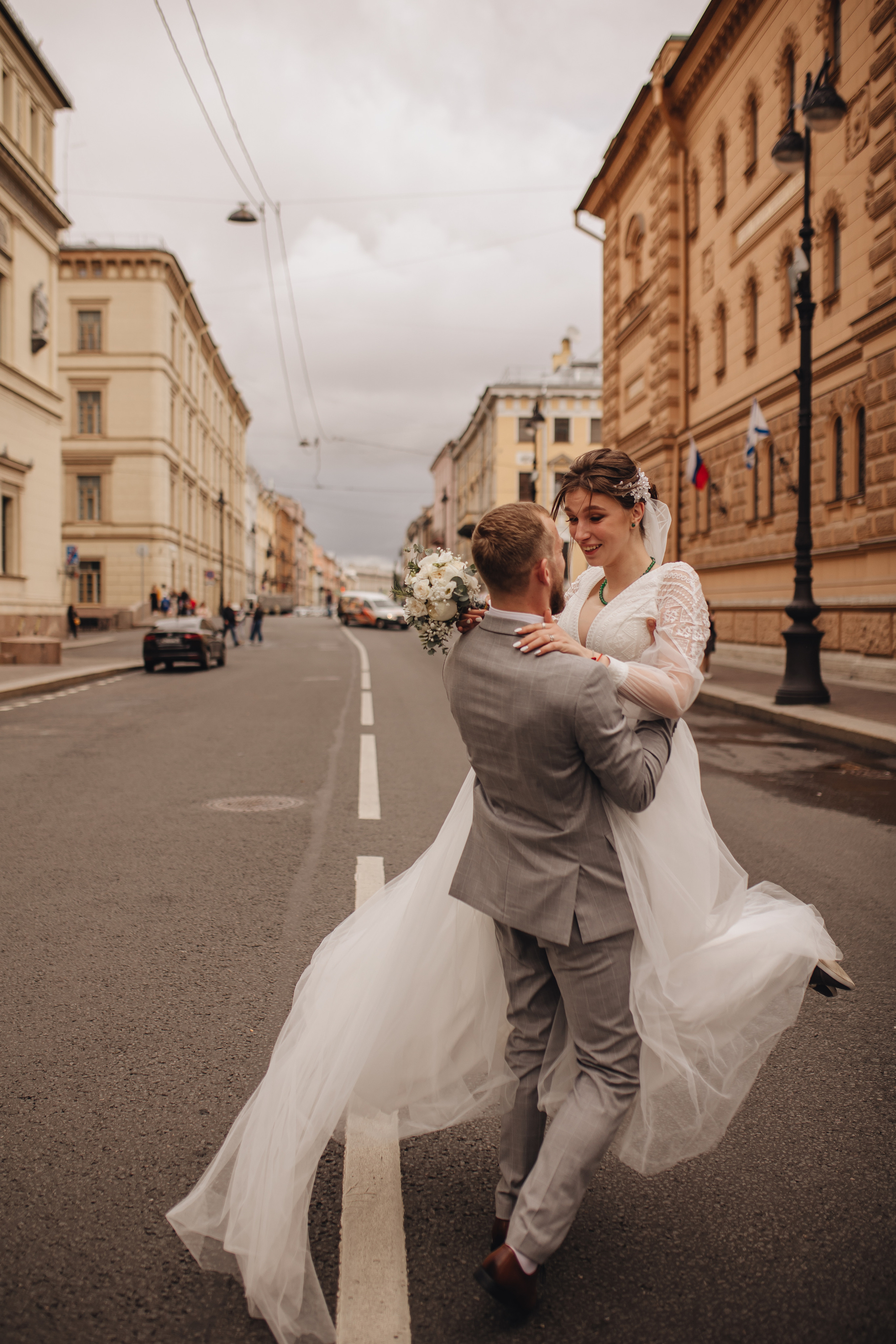 Свадебные. Свадебный фотограф в Санкт-Петербурге Блинкова Екатерина