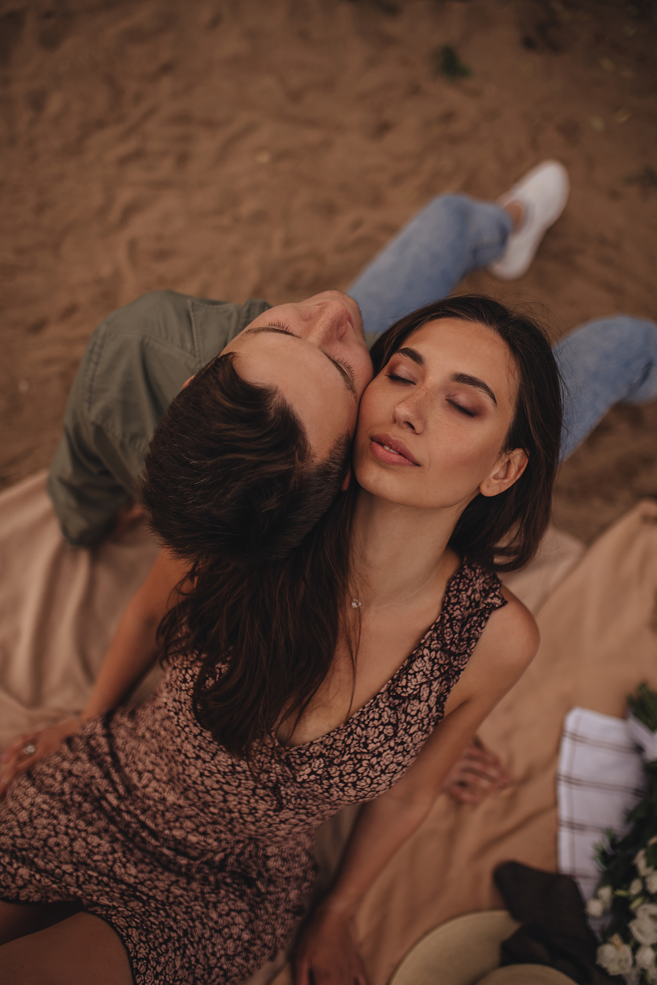 Love Story. Свадебный фотограф в Санкт-Петербурге Блинкова Екатерина