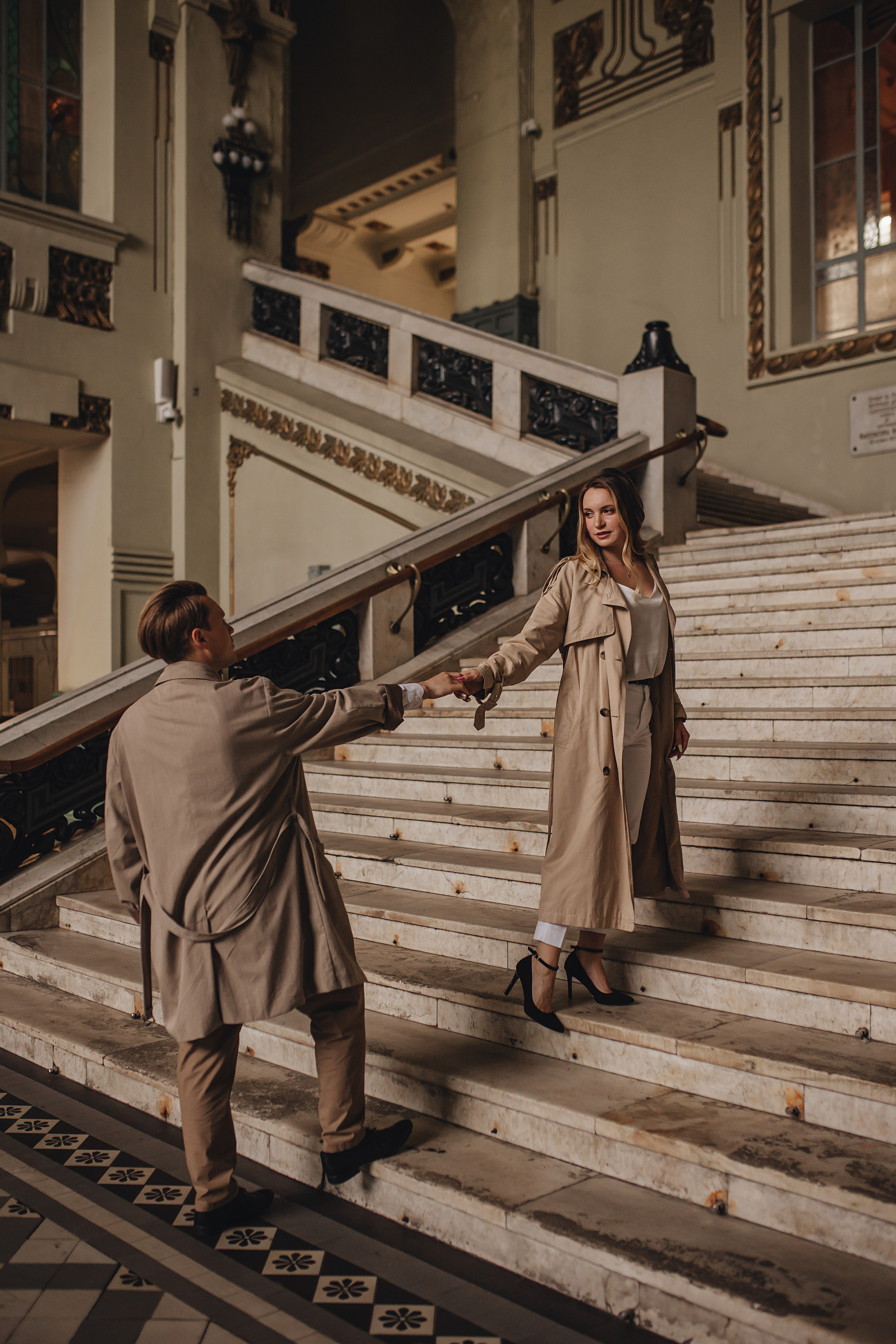 Love Story. Свадебный фотограф в Санкт-Петербурге Блинкова Екатерина
