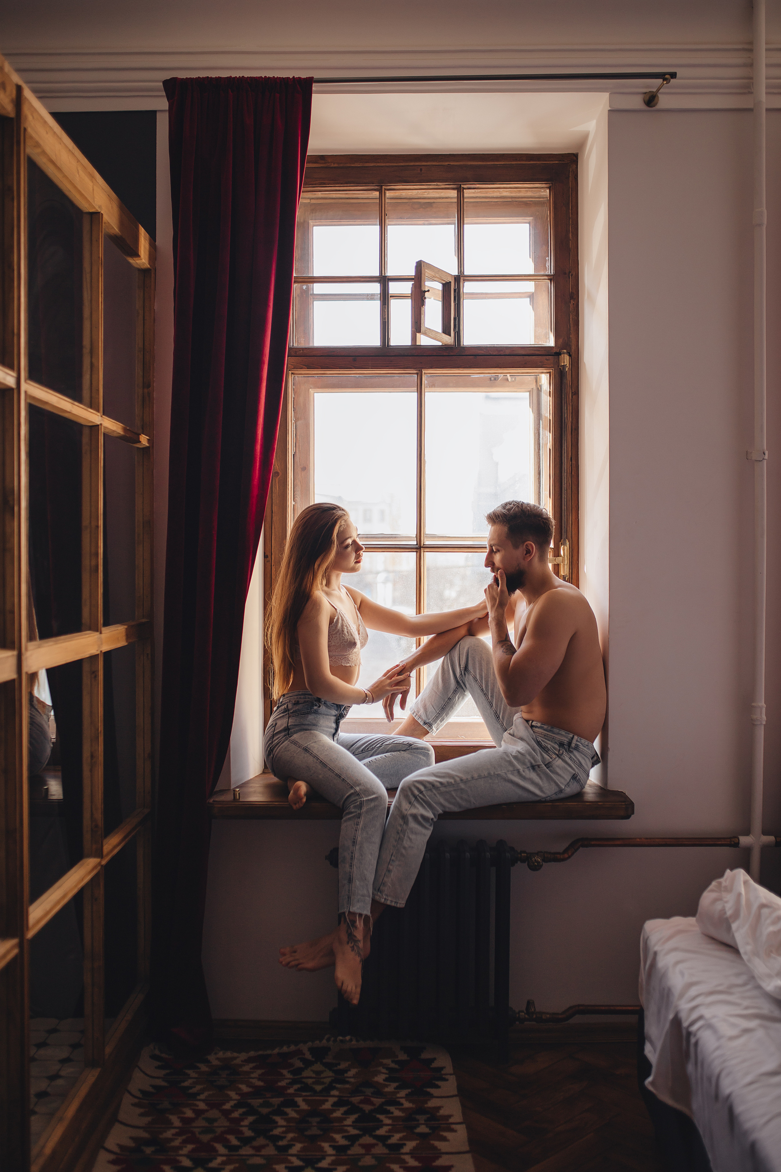 Love Story. Свадебный фотограф в Санкт-Петербурге Блинкова Екатерина