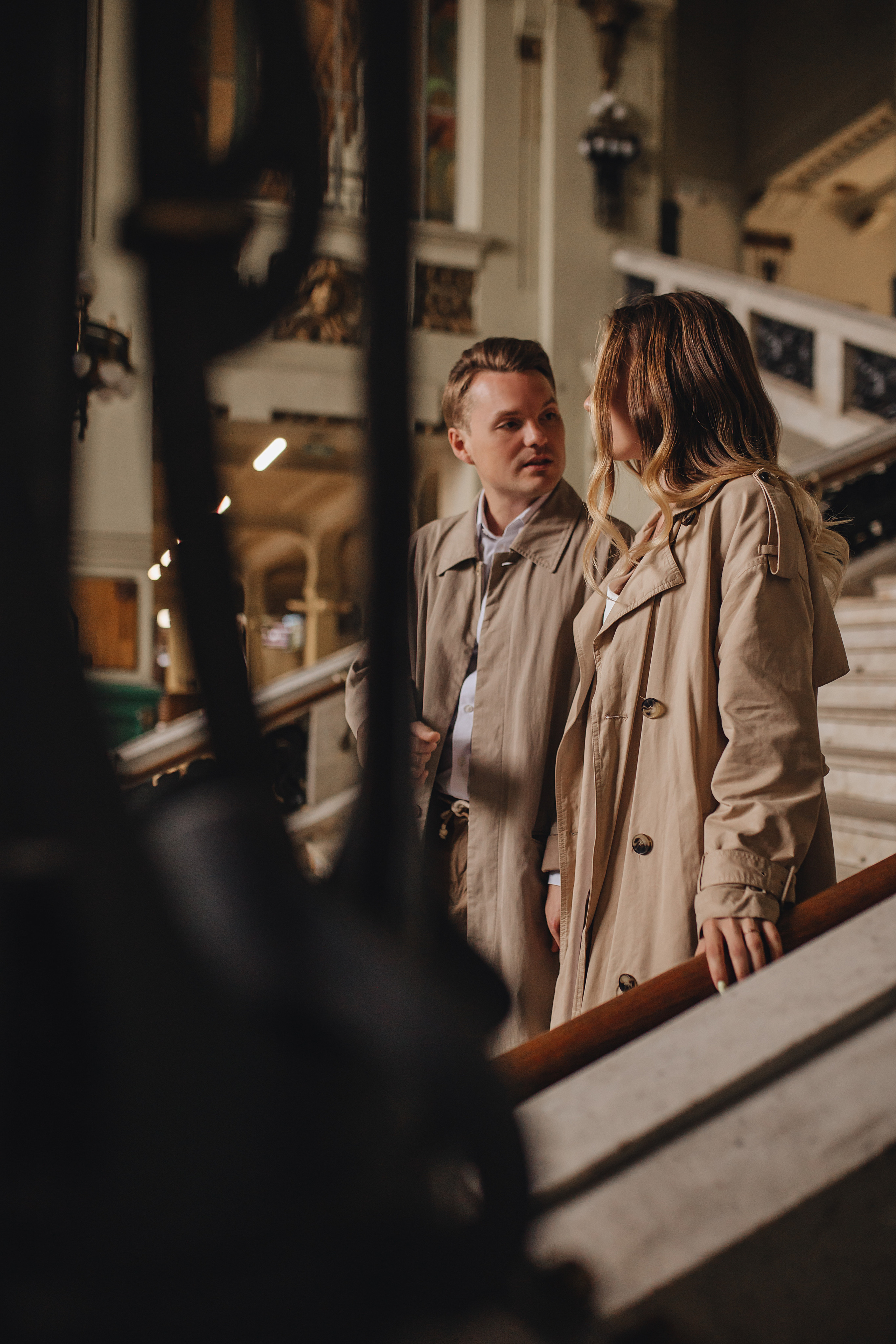 Love Story. Свадебный фотограф в Санкт-Петербурге Блинкова Екатерина