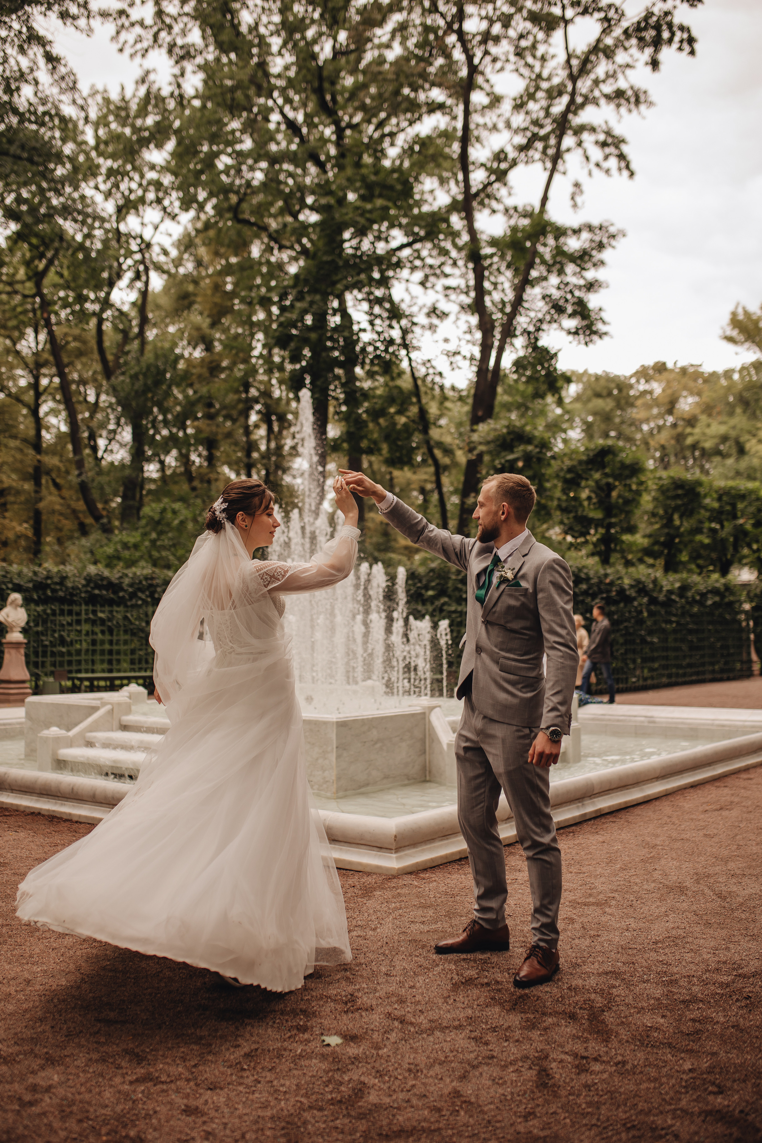 Свадебные. Свадебный фотограф в Санкт-Петербурге Блинкова Екатерина