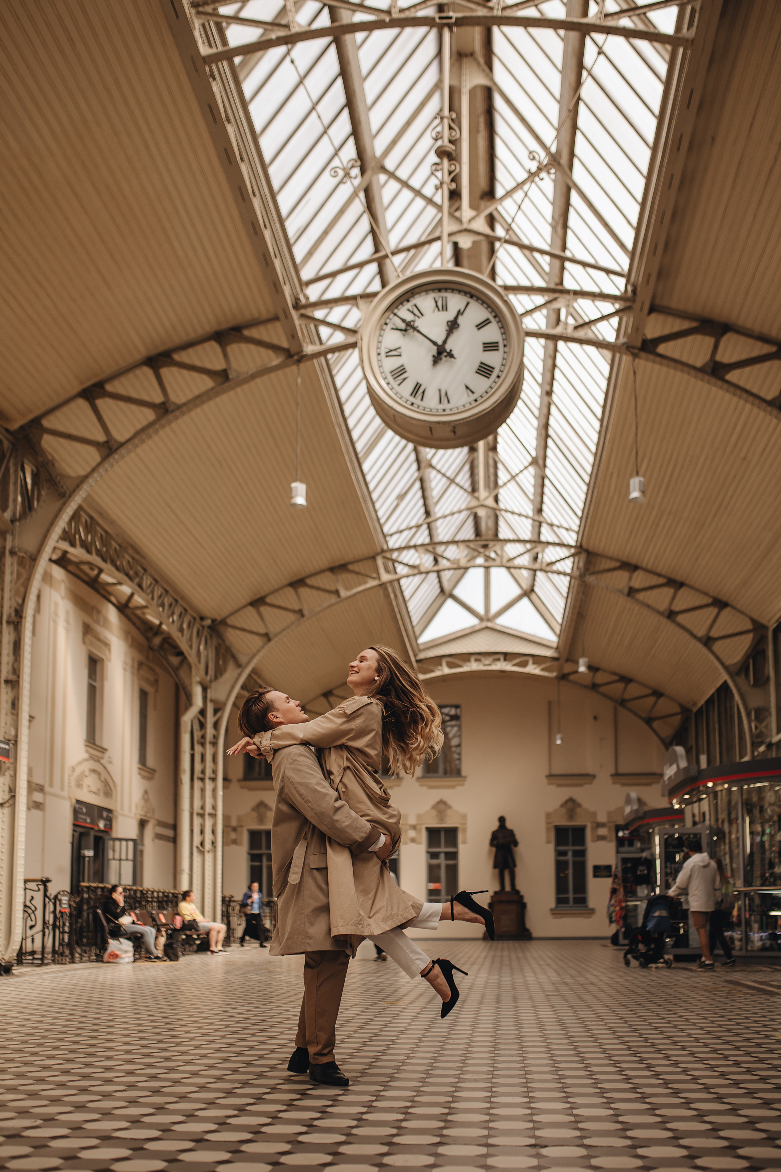 Love Story. Свадебный фотограф в Санкт-Петербурге Блинкова Екатерина
