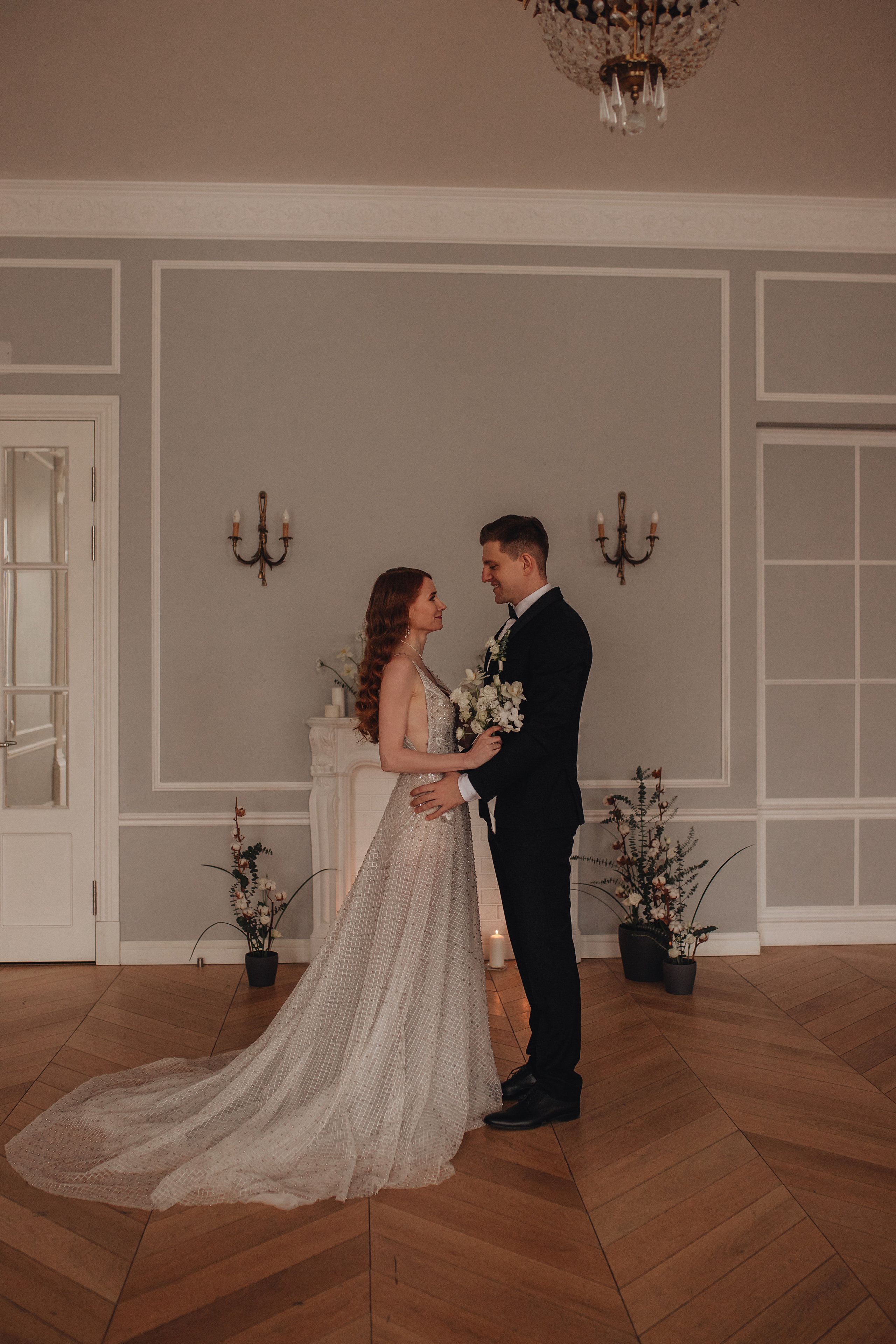 Свадебные. Свадебный фотограф в Санкт-Петербурге Блинкова Екатерина