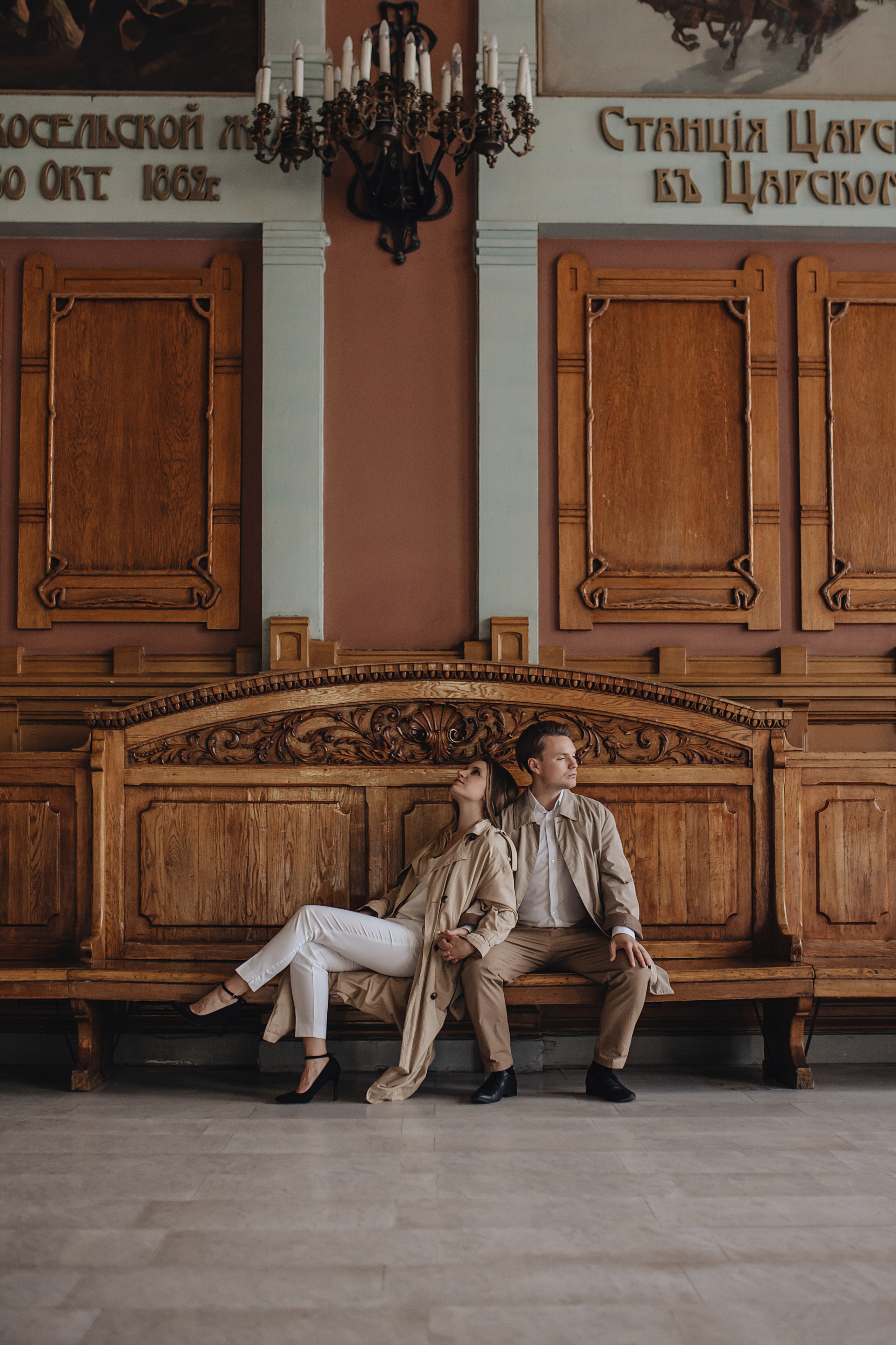 Love Story. Свадебный фотограф в Санкт-Петербурге Блинкова Екатерина