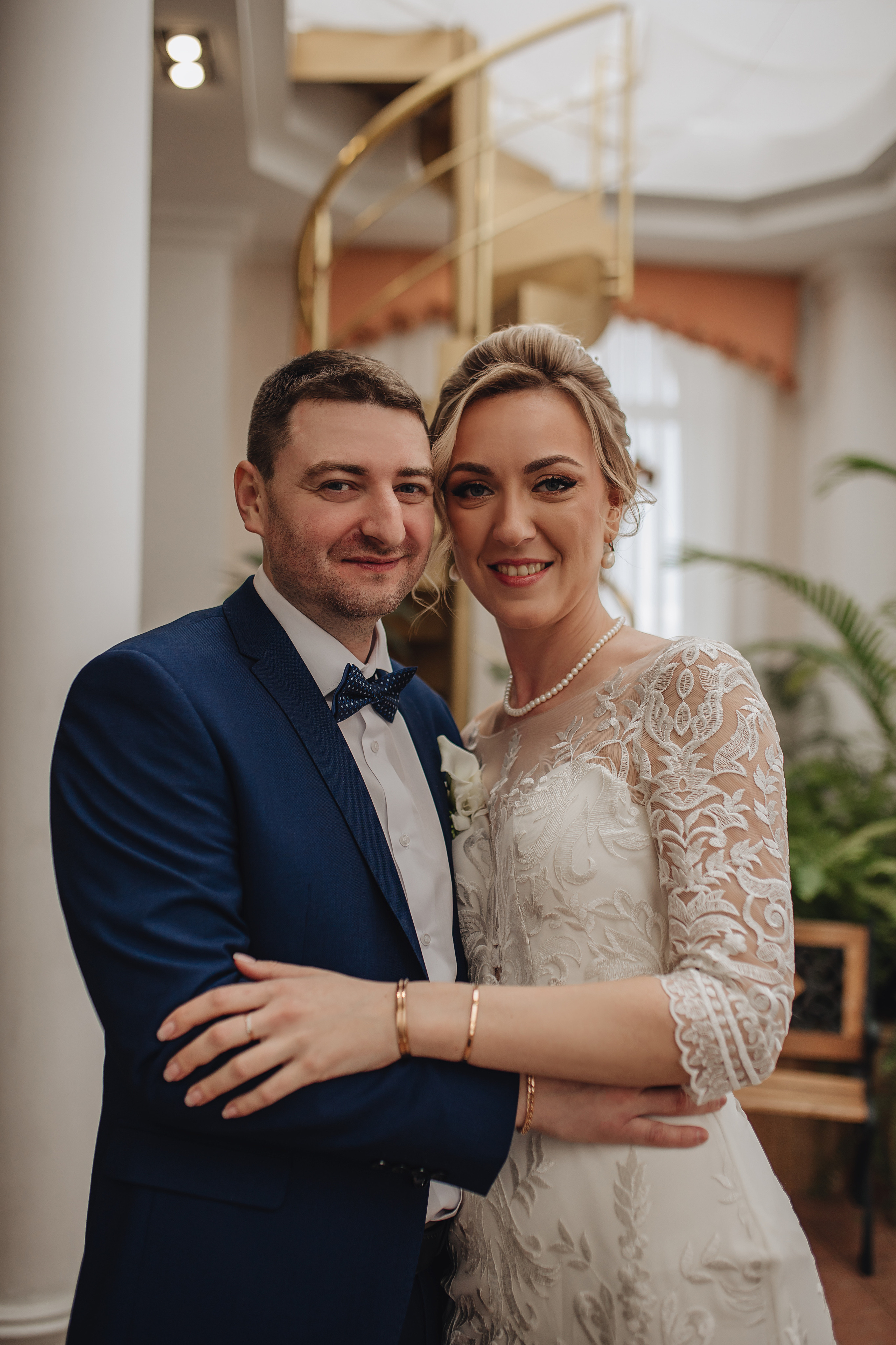 Анна и Александр. Свадьба Санкт-Петербург. 12.02.2022. Свадебный фотограф в Санкт-Петербурге Блинкова Екатерина