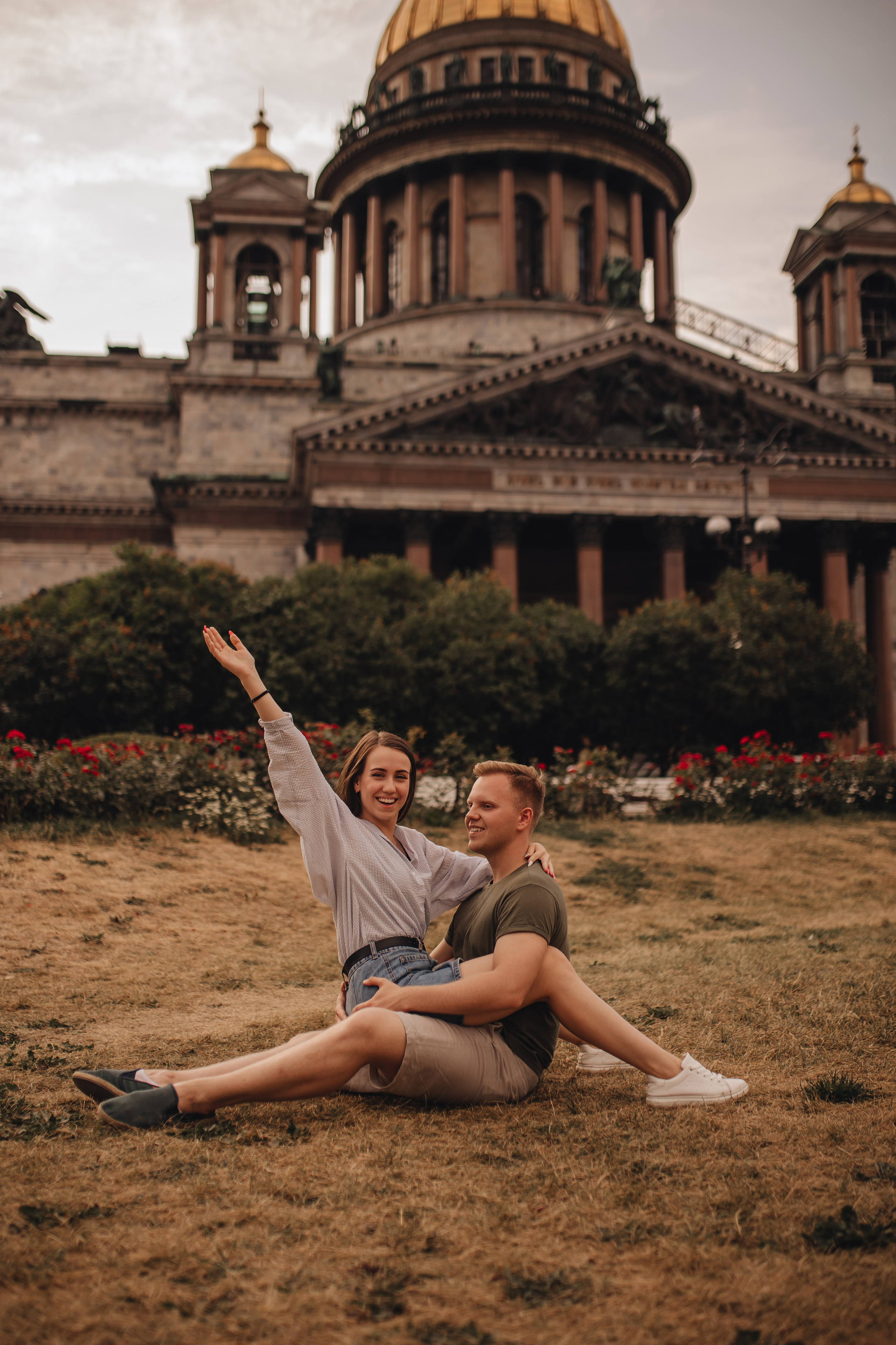Love Story. Свадебный фотограф в Санкт-Петербурге Блинкова Екатерина