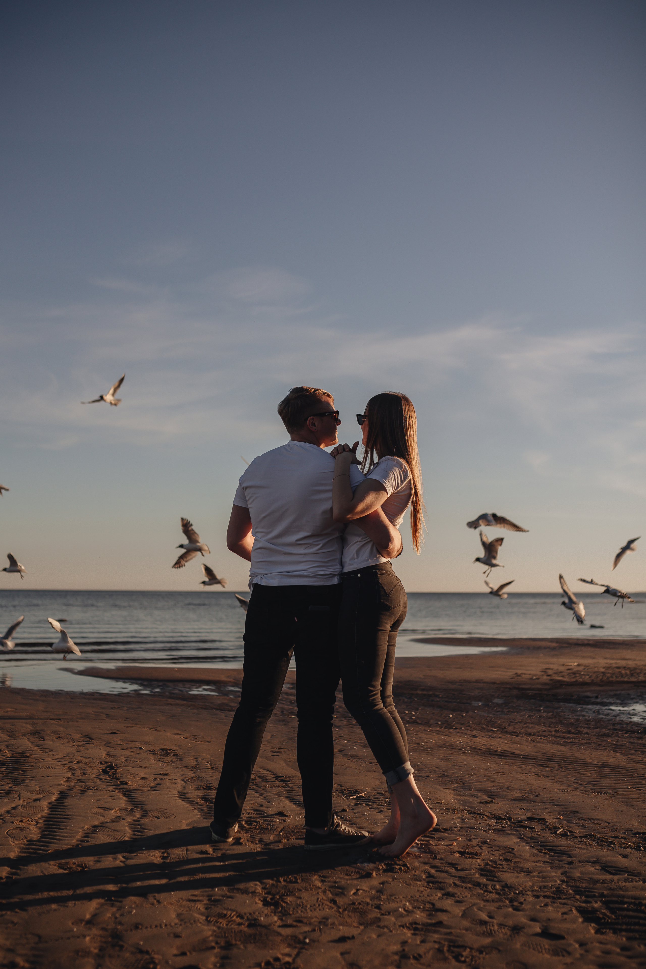 Love Story. Свадебный фотограф в Санкт-Петербурге Блинкова Екатерина