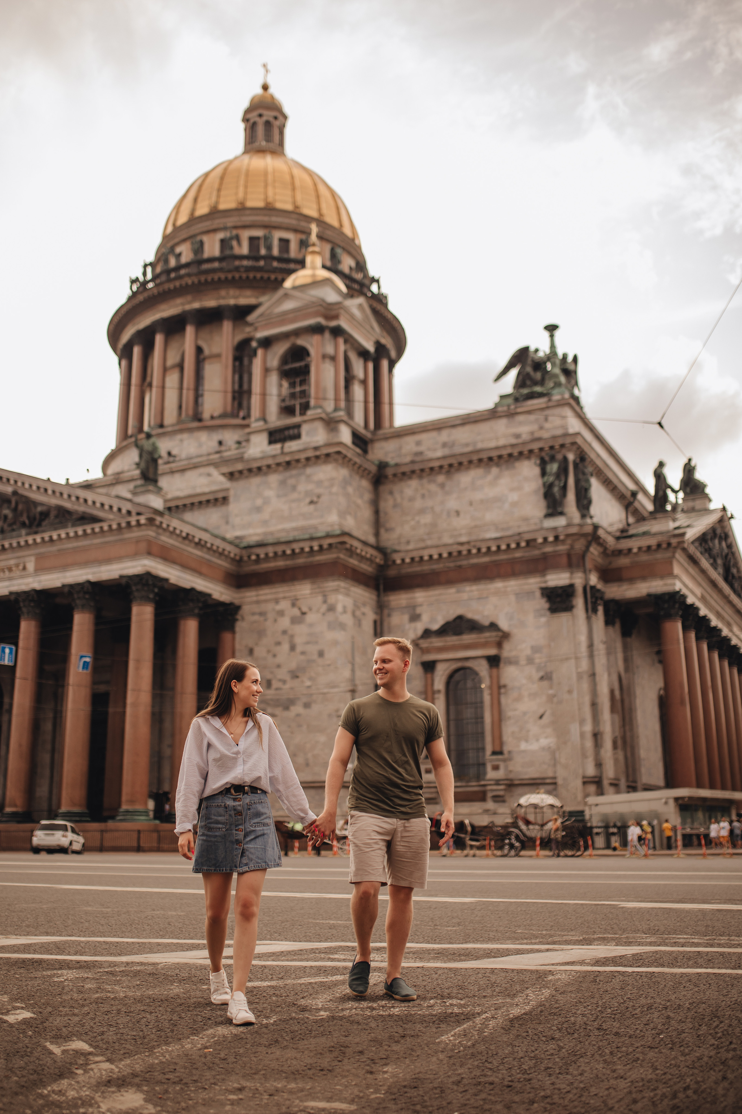 Love Story. Свадебный фотограф в Санкт-Петербурге Блинкова Екатерина