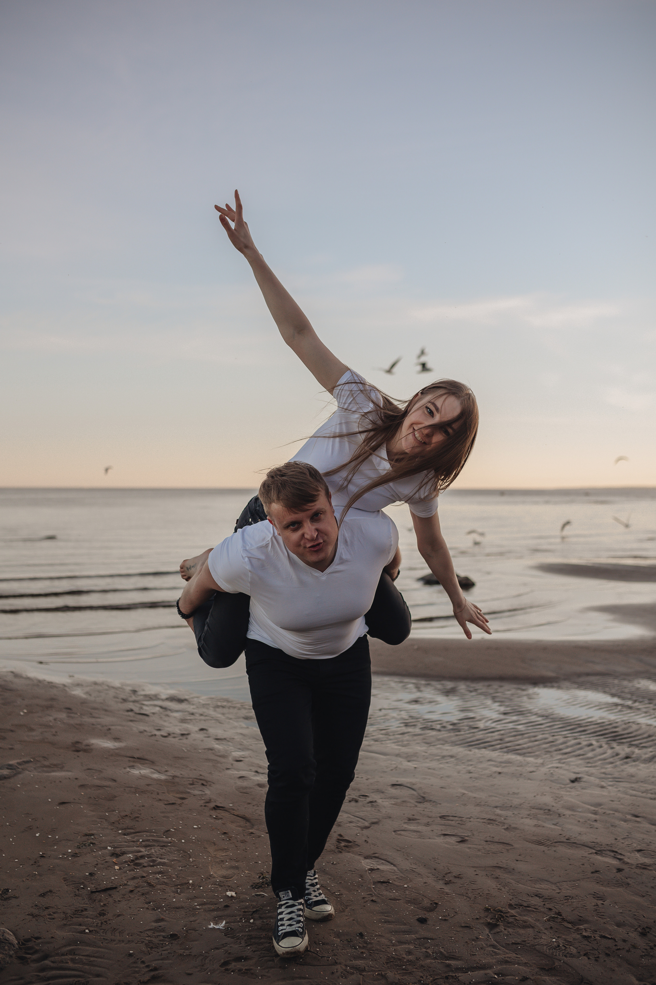 Love Story. Свадебный фотограф в Санкт-Петербурге Блинкова Екатерина