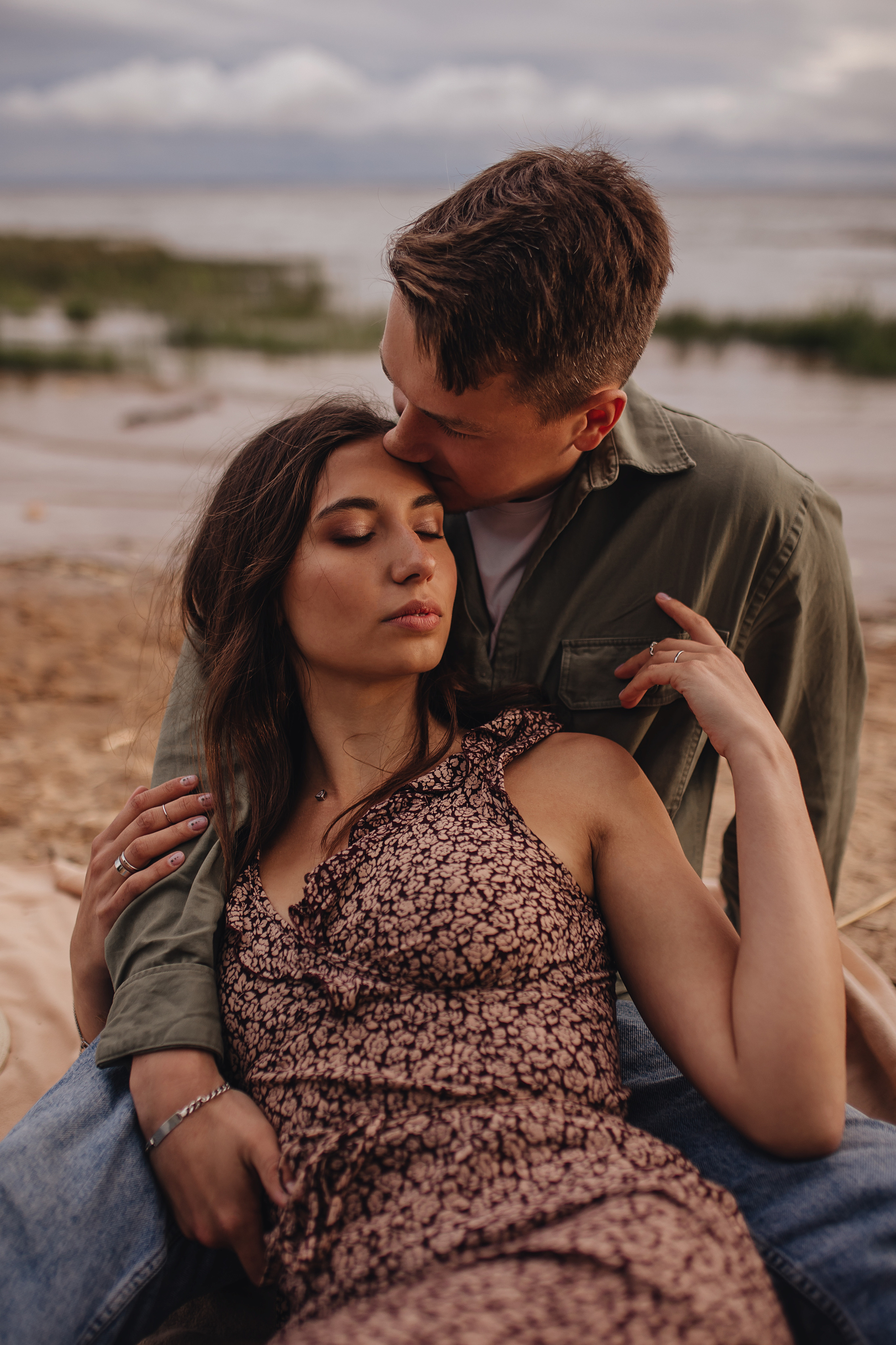 Love Story. Свадебный фотограф в Санкт-Петербурге Блинкова Екатерина