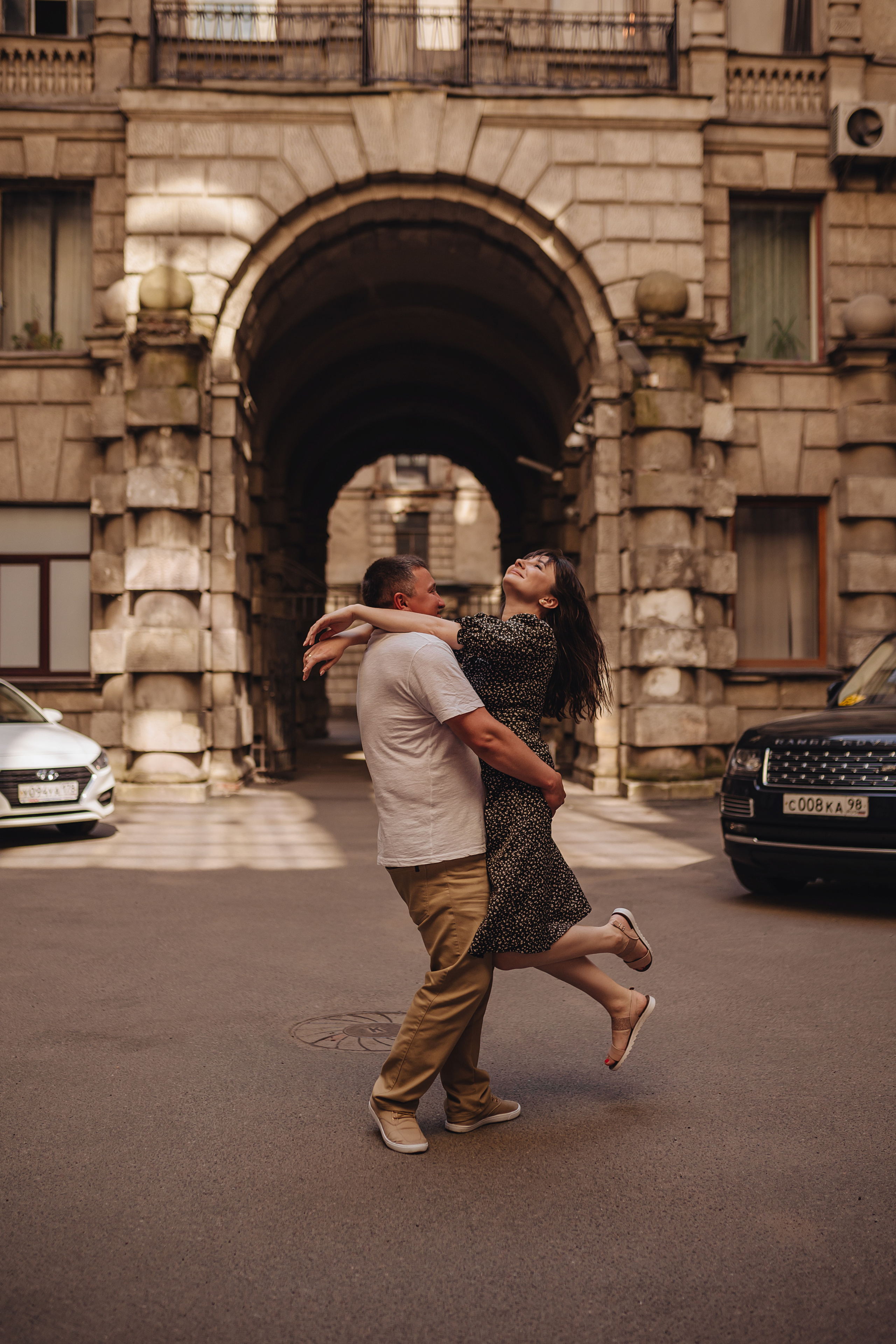 Love Story. Свадебный фотограф в Санкт-Петербурге Блинкова Екатерина