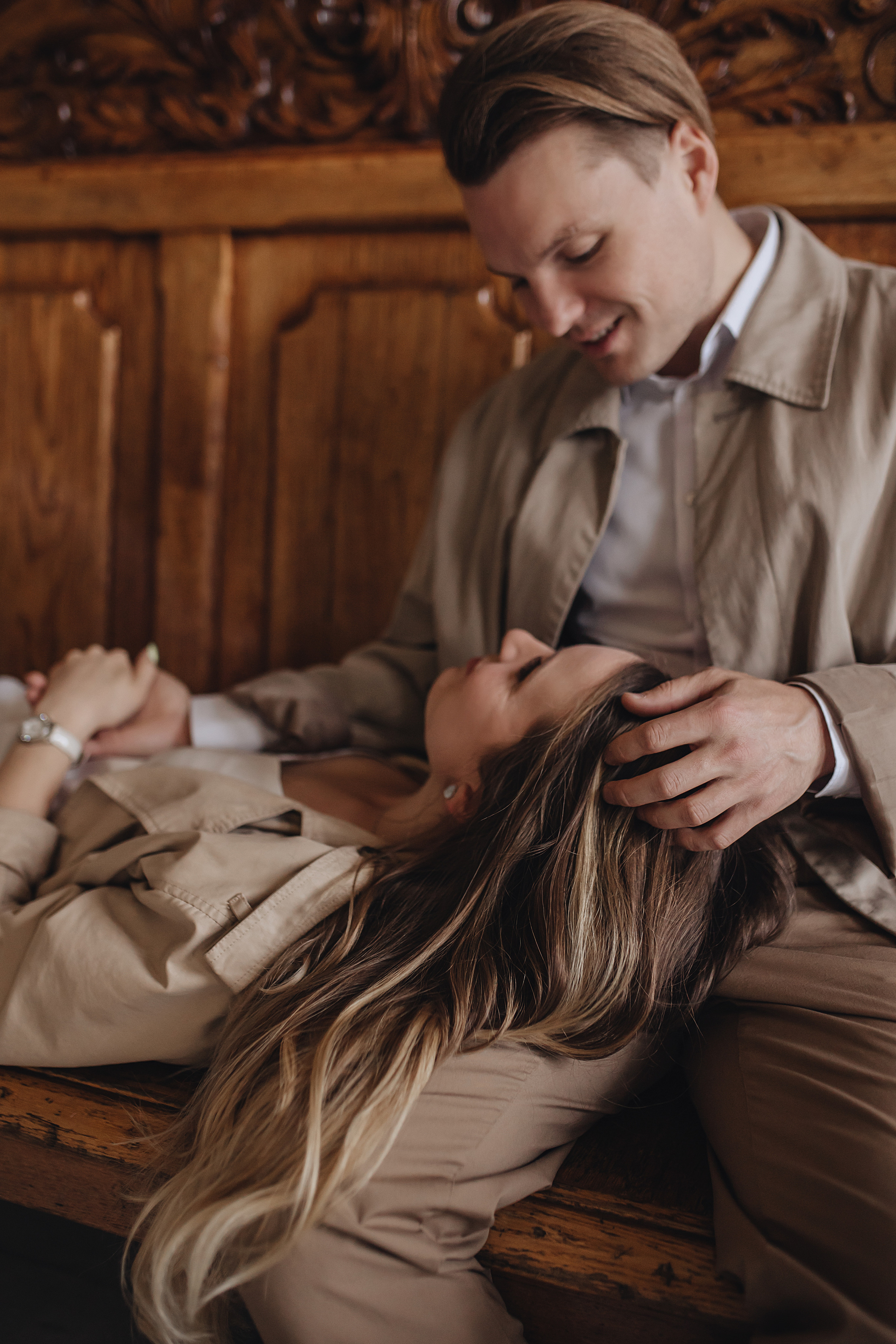 Love Story. Свадебный фотограф в Санкт-Петербурге Блинкова Екатерина