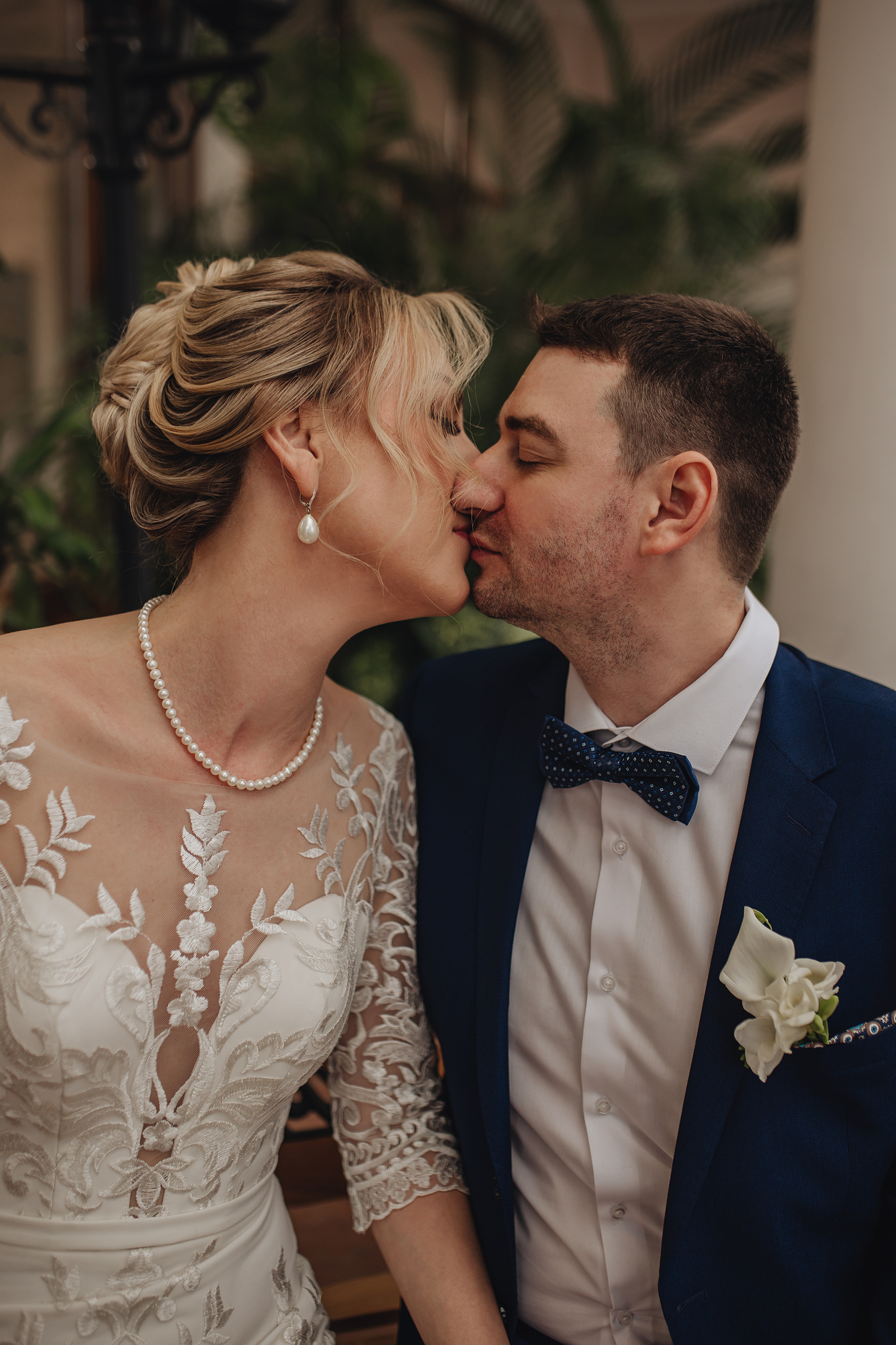 Анна и Александр. Свадьба Санкт-Петербург. 12.02.2022. Свадебный фотограф в Санкт-Петербурге Блинкова Екатерина