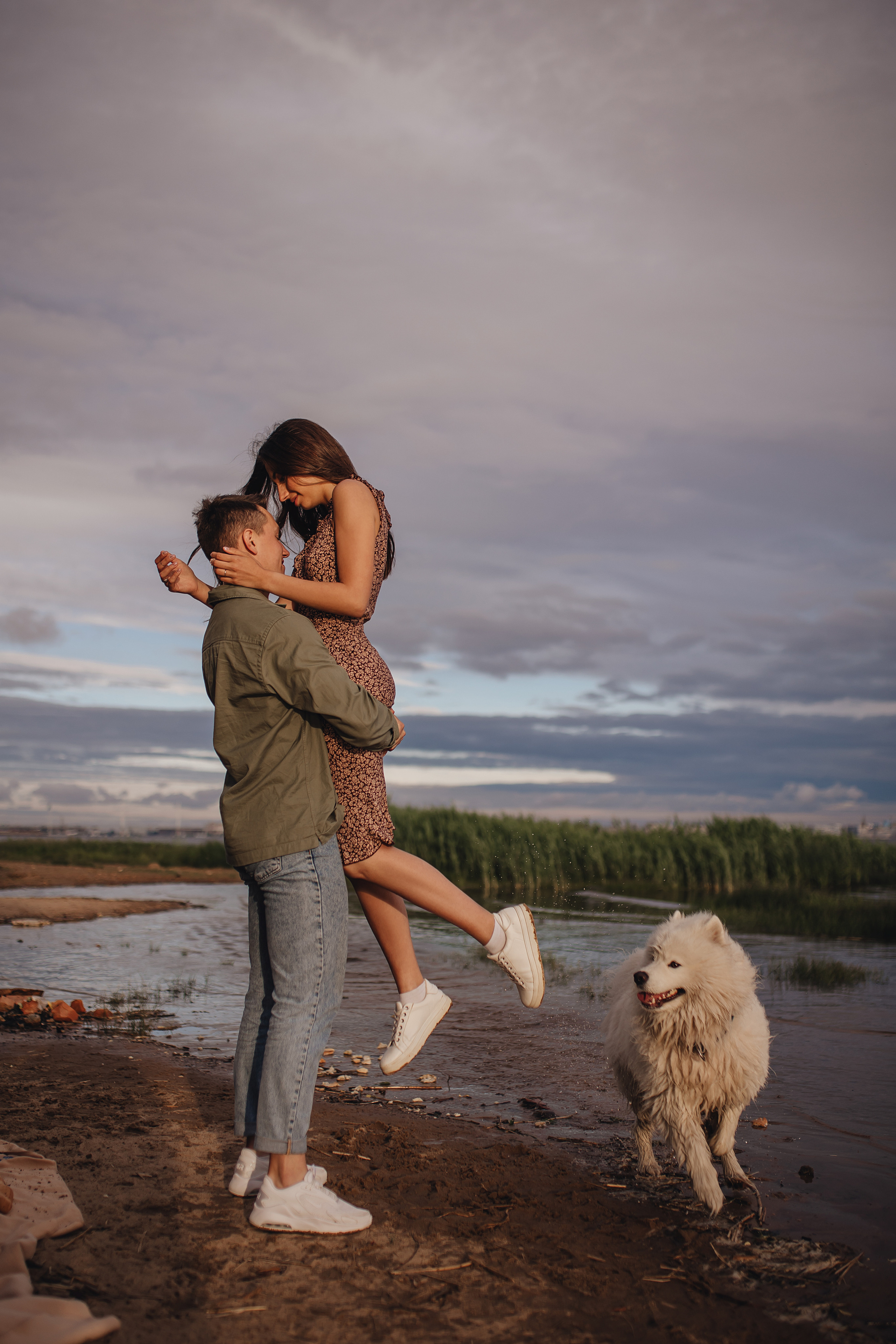 Love Story. Свадебный фотограф в Санкт-Петербурге Блинкова Екатерина