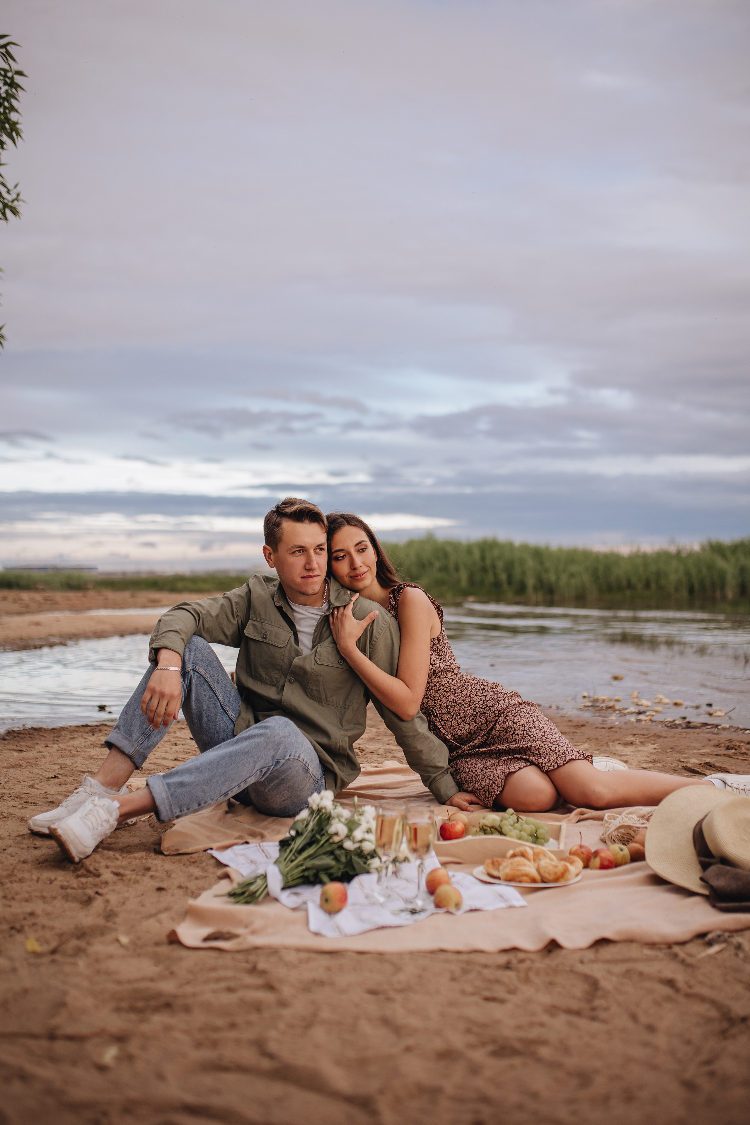Love Story. Свадебный фотограф в Санкт-Петербурге Блинкова Екатерина